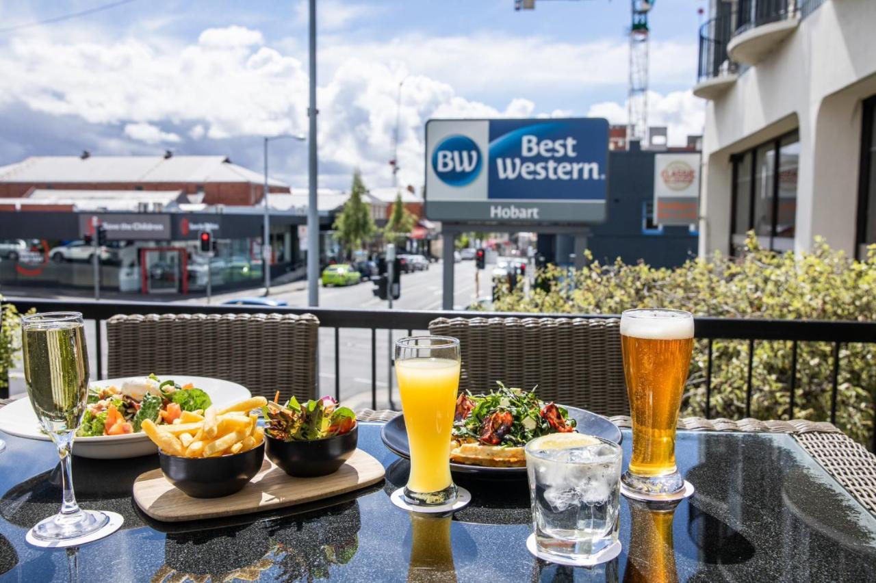 Best Western Hobart Eksteriør bilde
