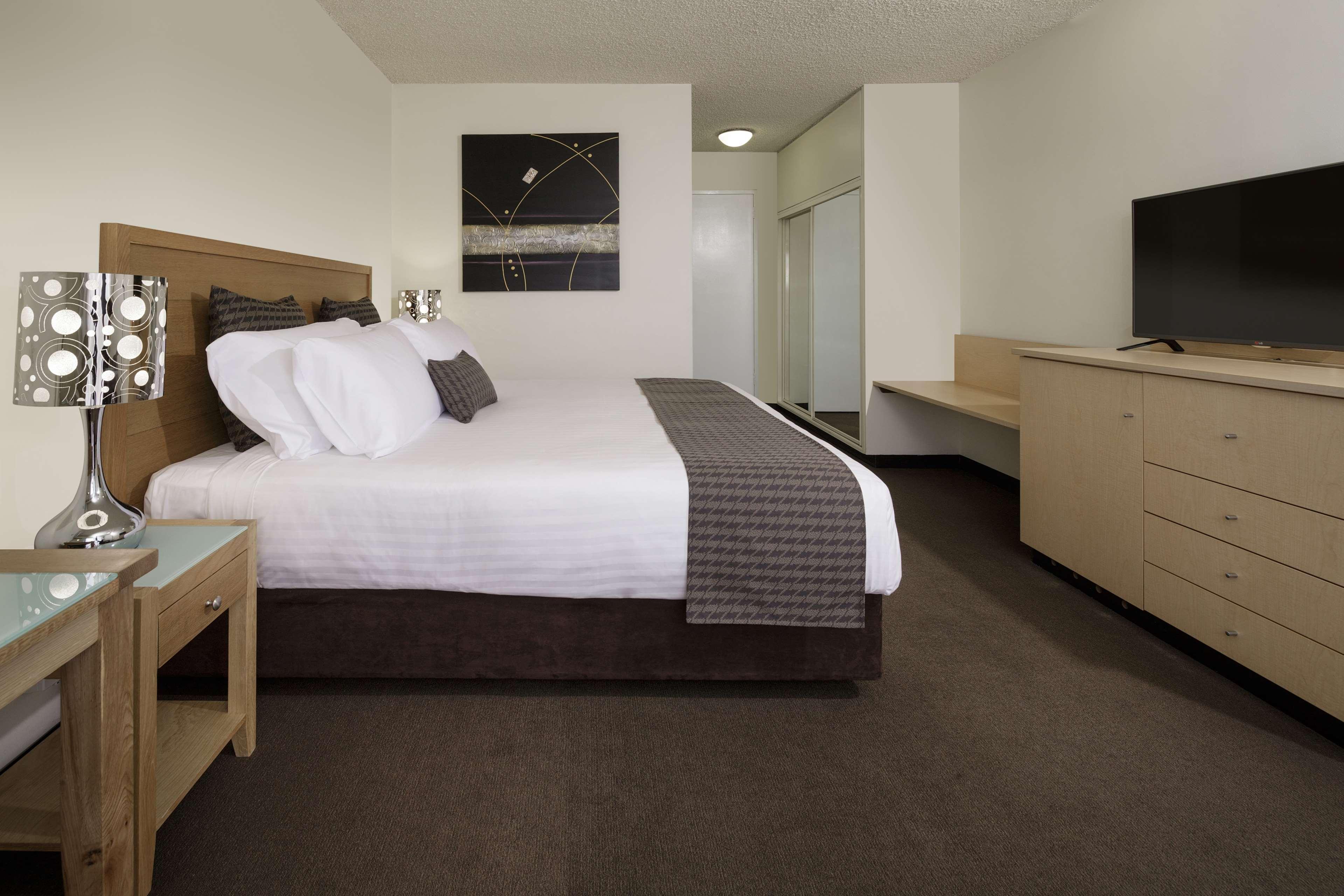 Best Western Hobart Eksteriør bilde