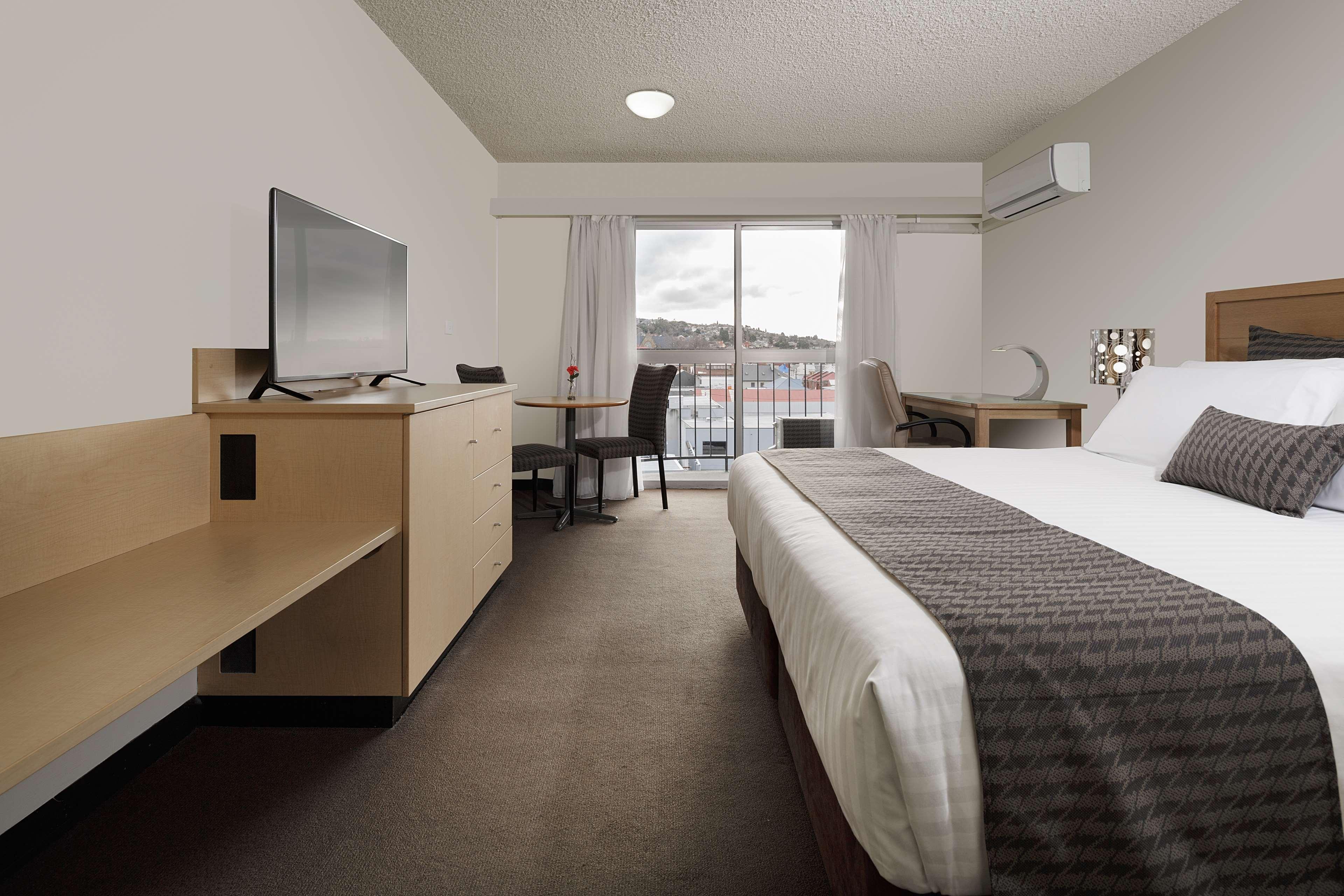 Best Western Hobart Eksteriør bilde