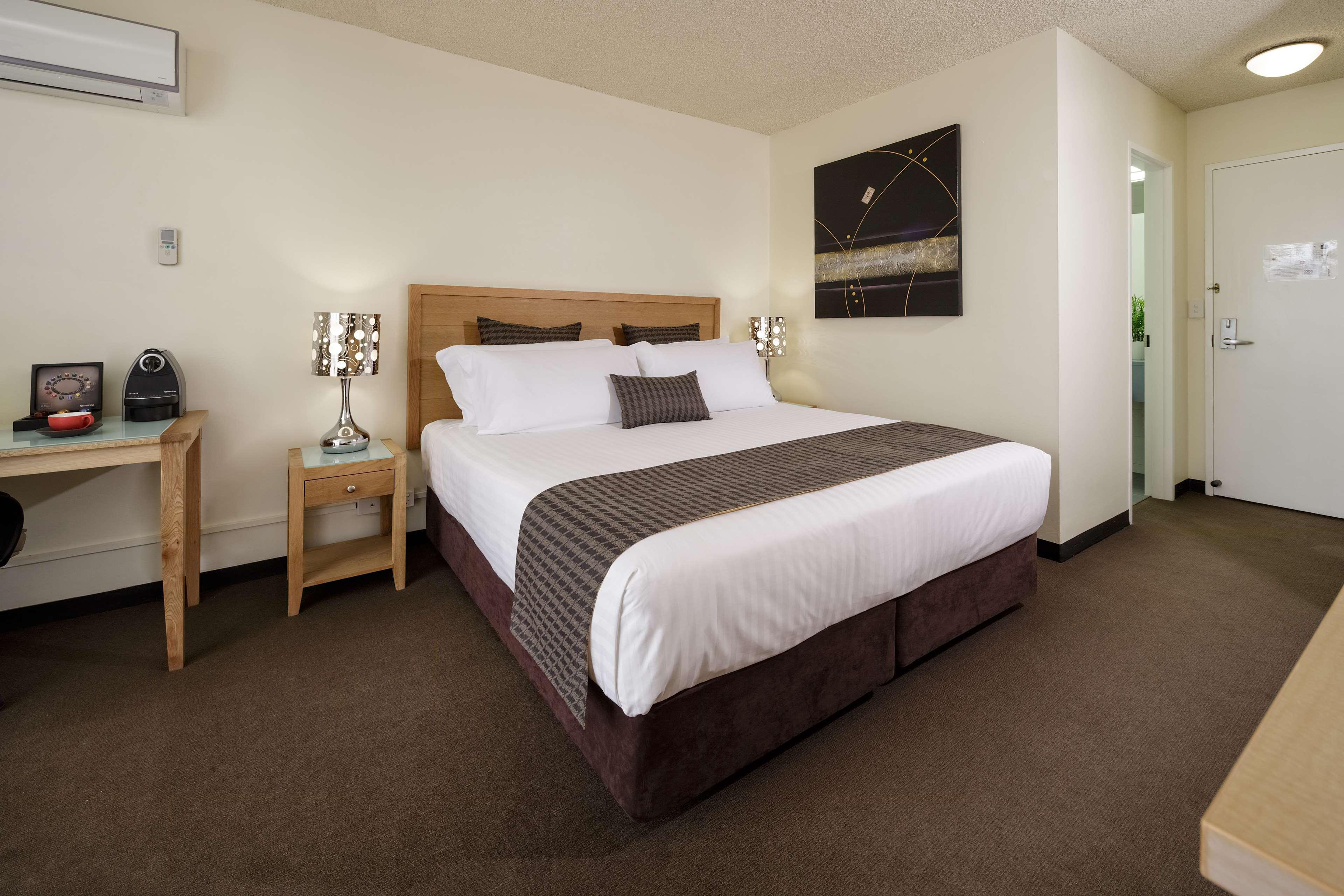 Best Western Hobart Eksteriør bilde