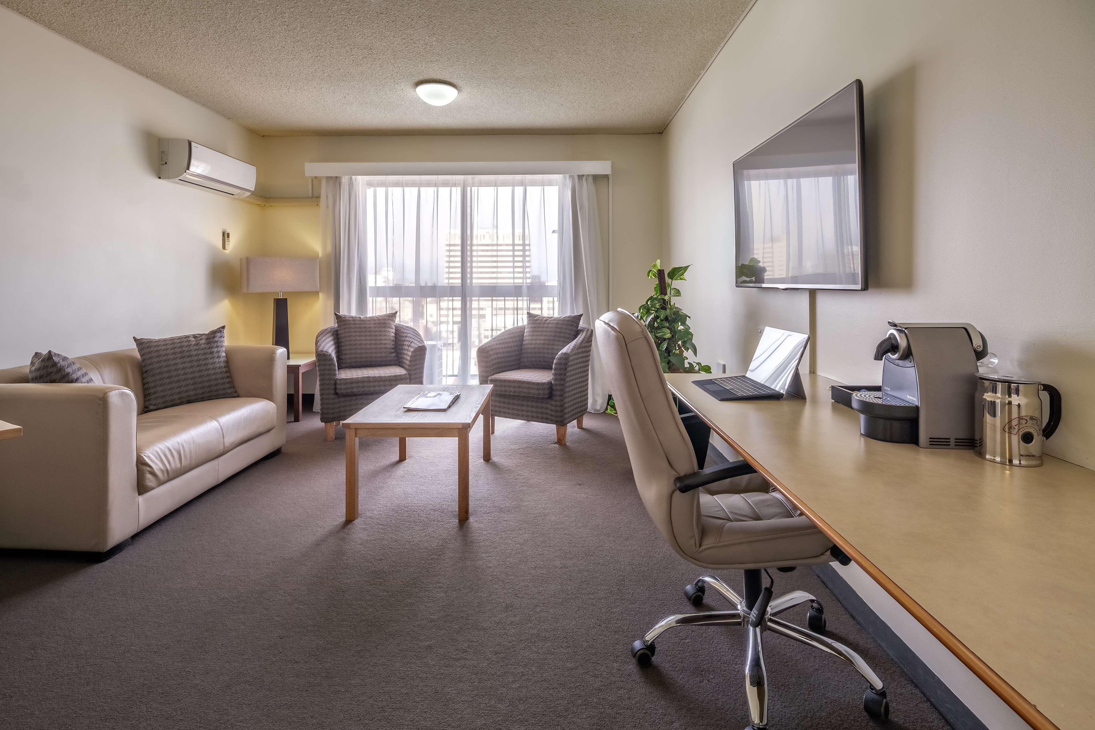 Best Western Hobart Eksteriør bilde