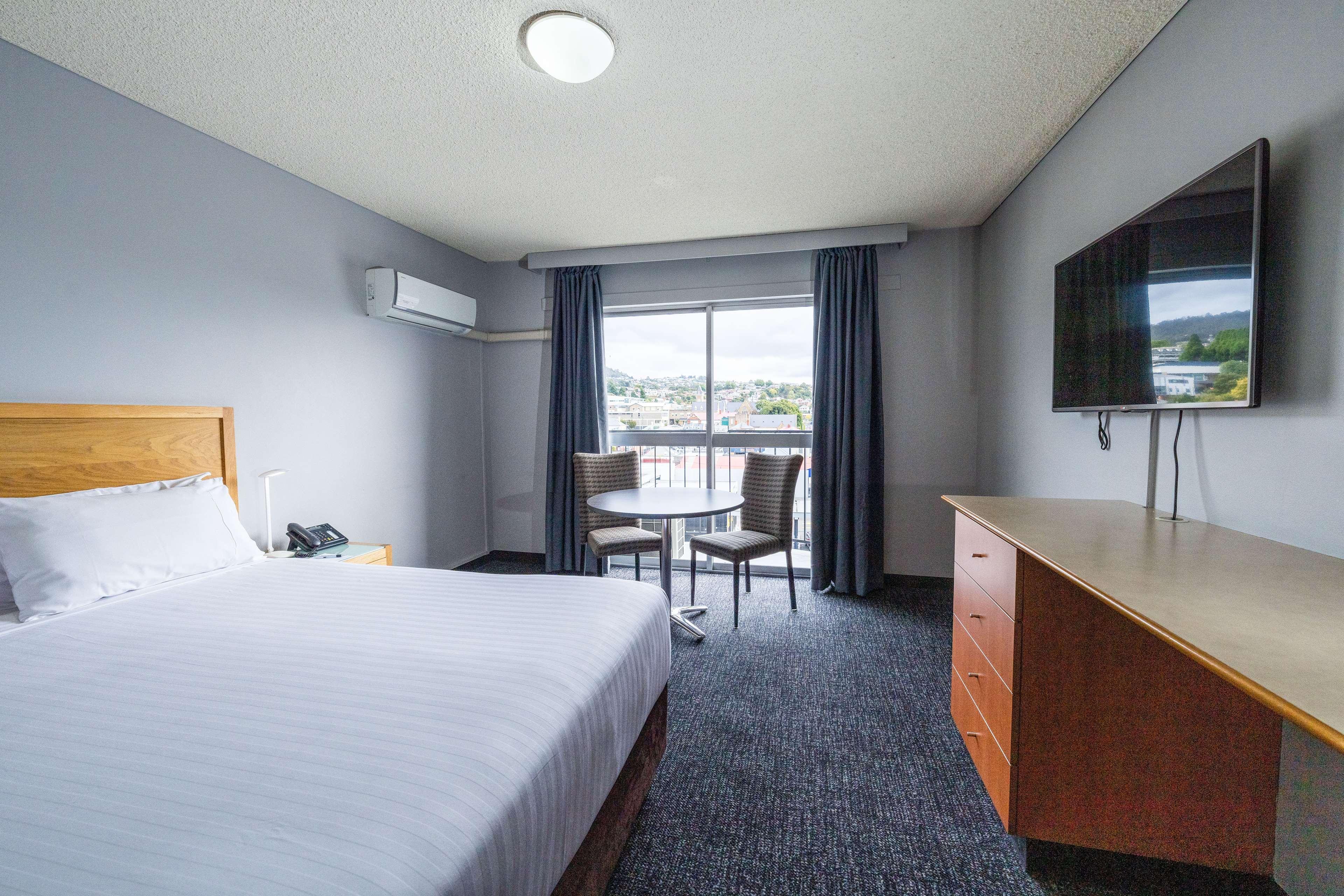 Best Western Hobart Eksteriør bilde