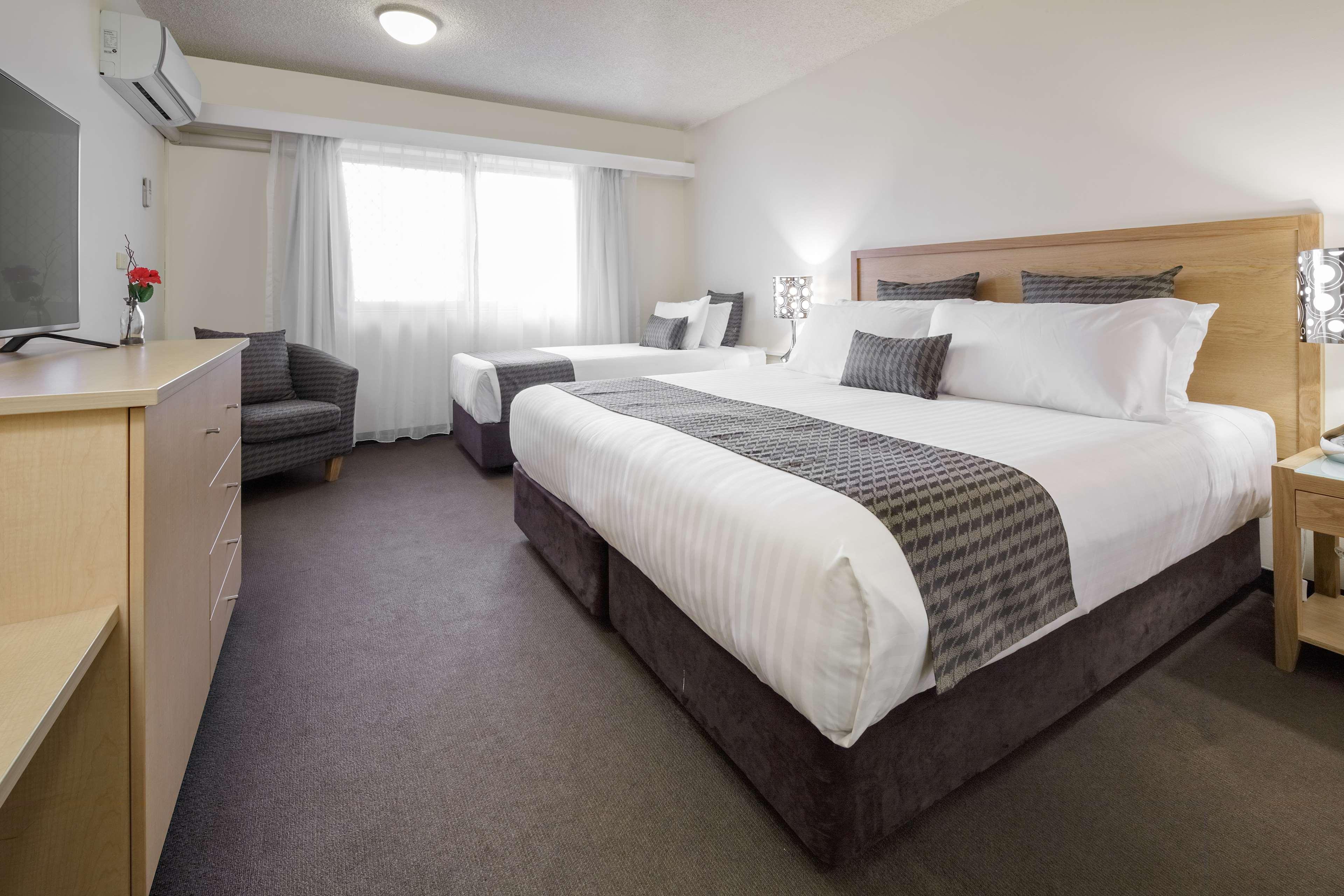 Best Western Hobart Eksteriør bilde
