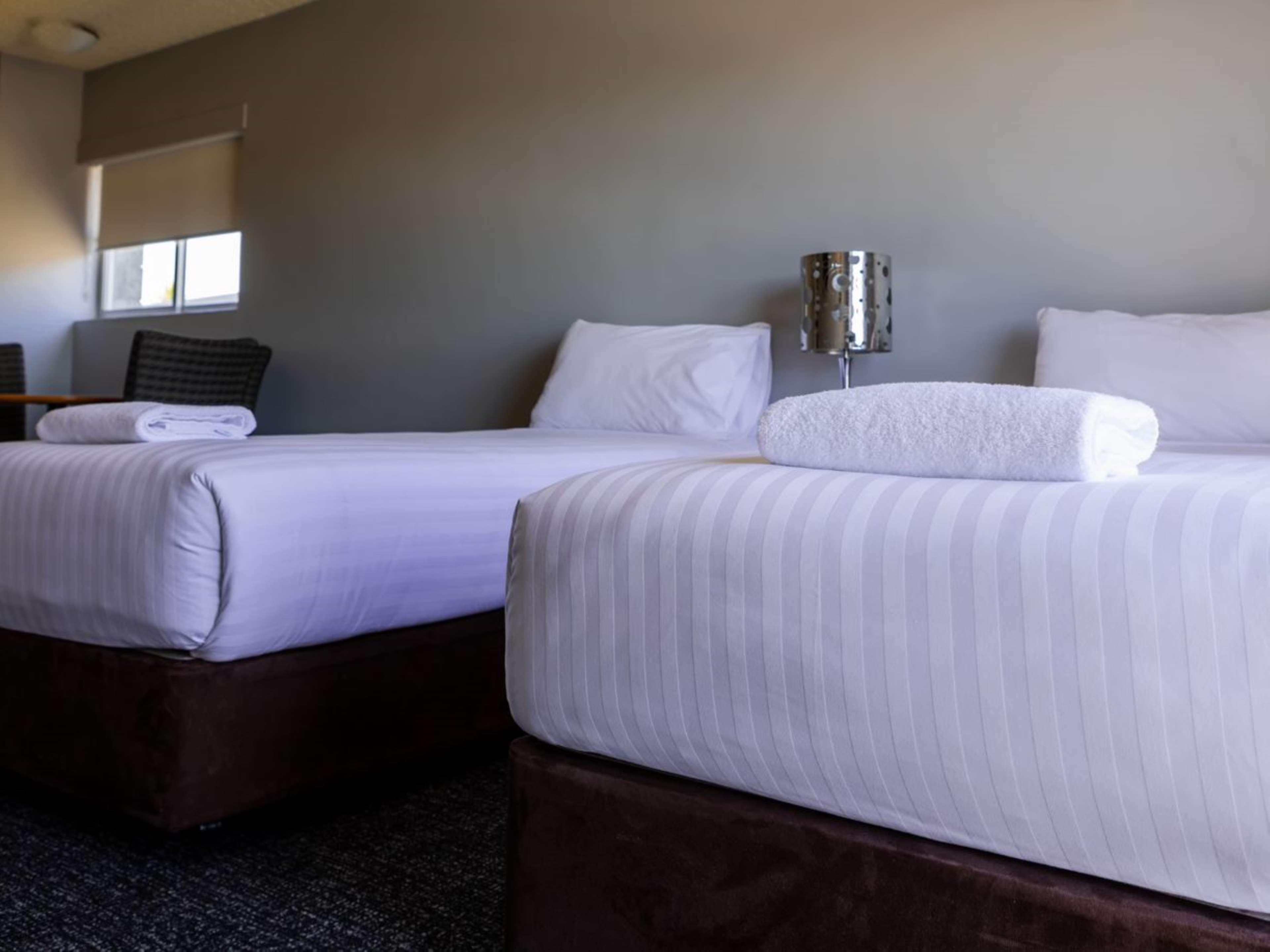 Best Western Hobart Eksteriør bilde