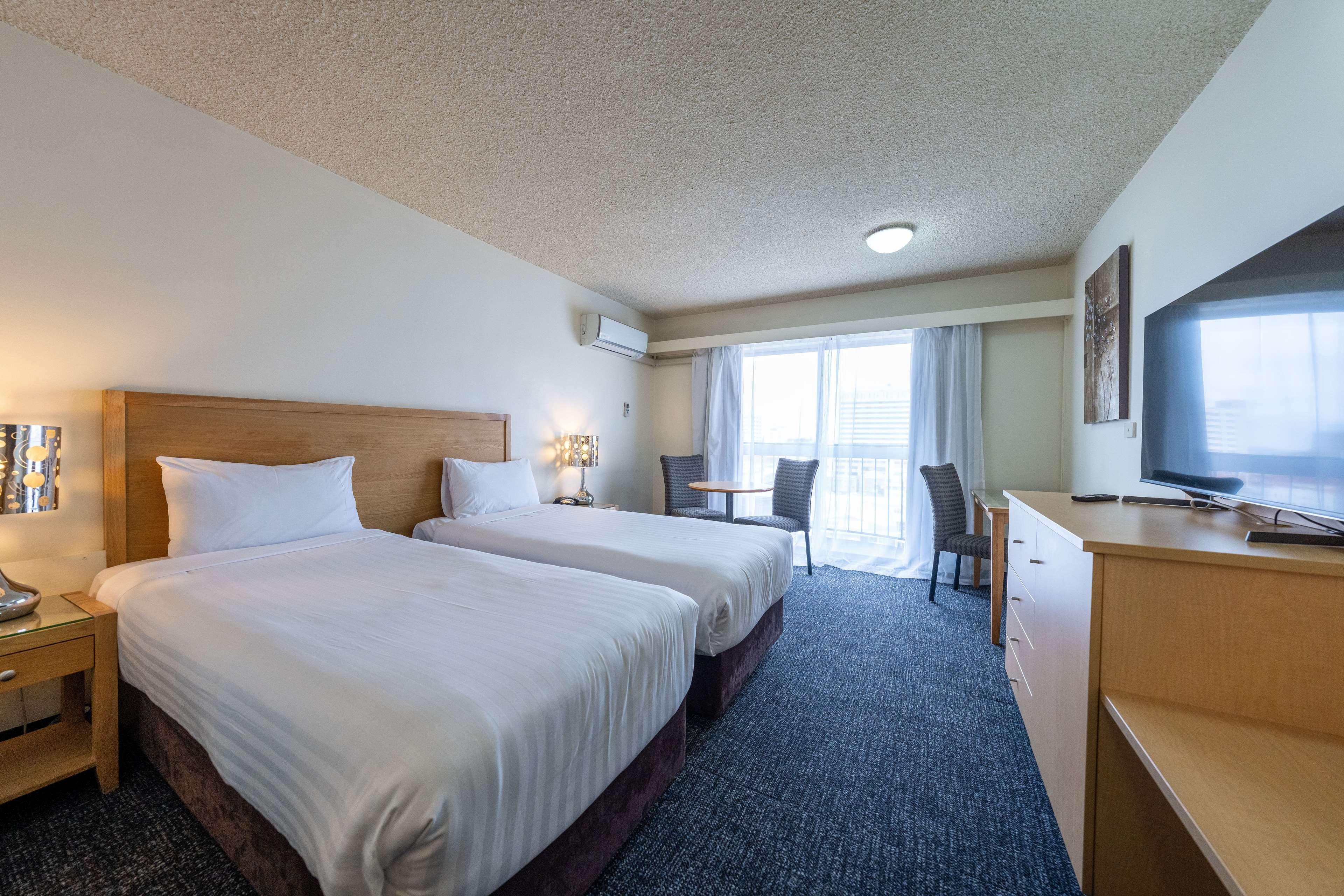 Best Western Hobart Eksteriør bilde