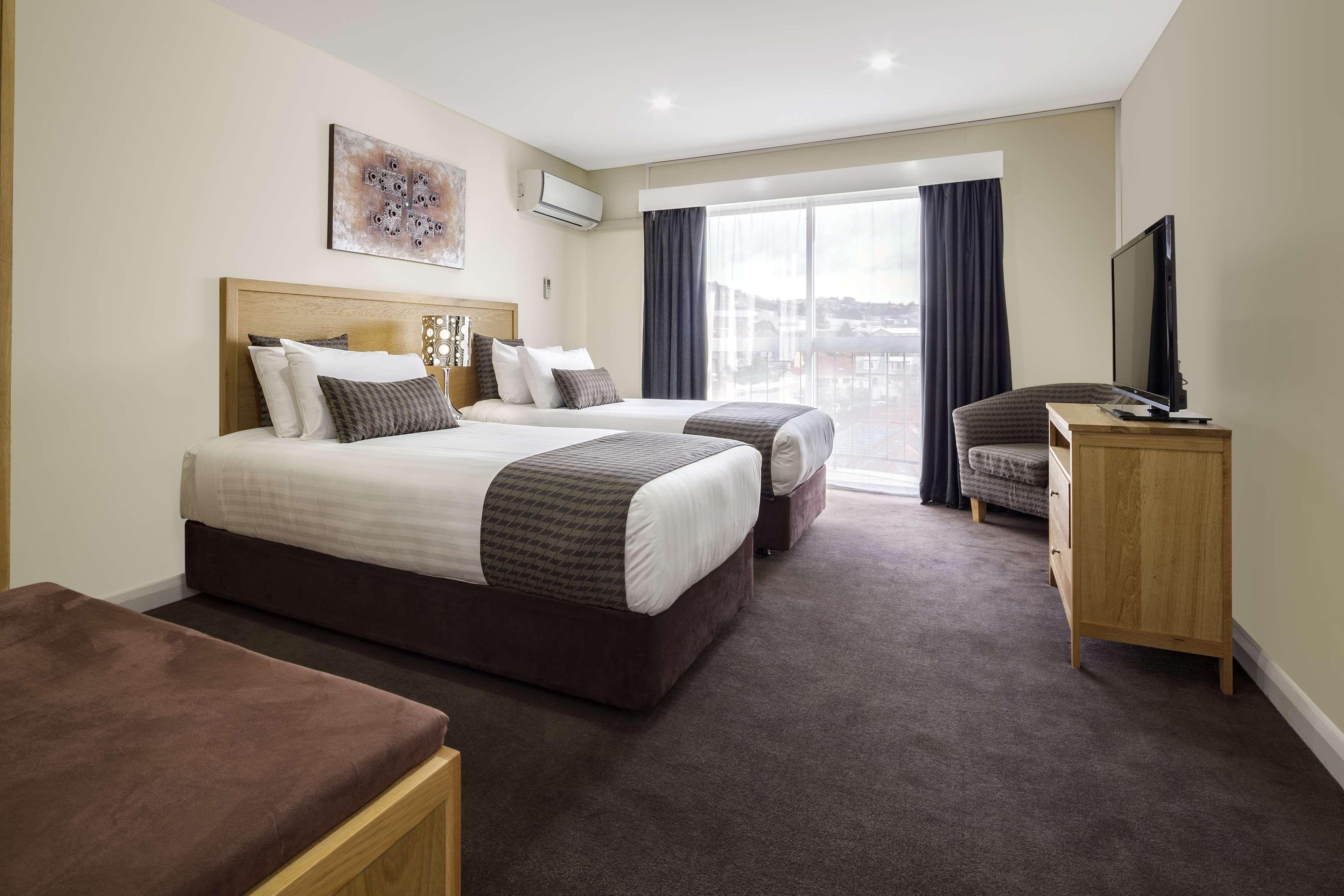 Best Western Hobart Eksteriør bilde