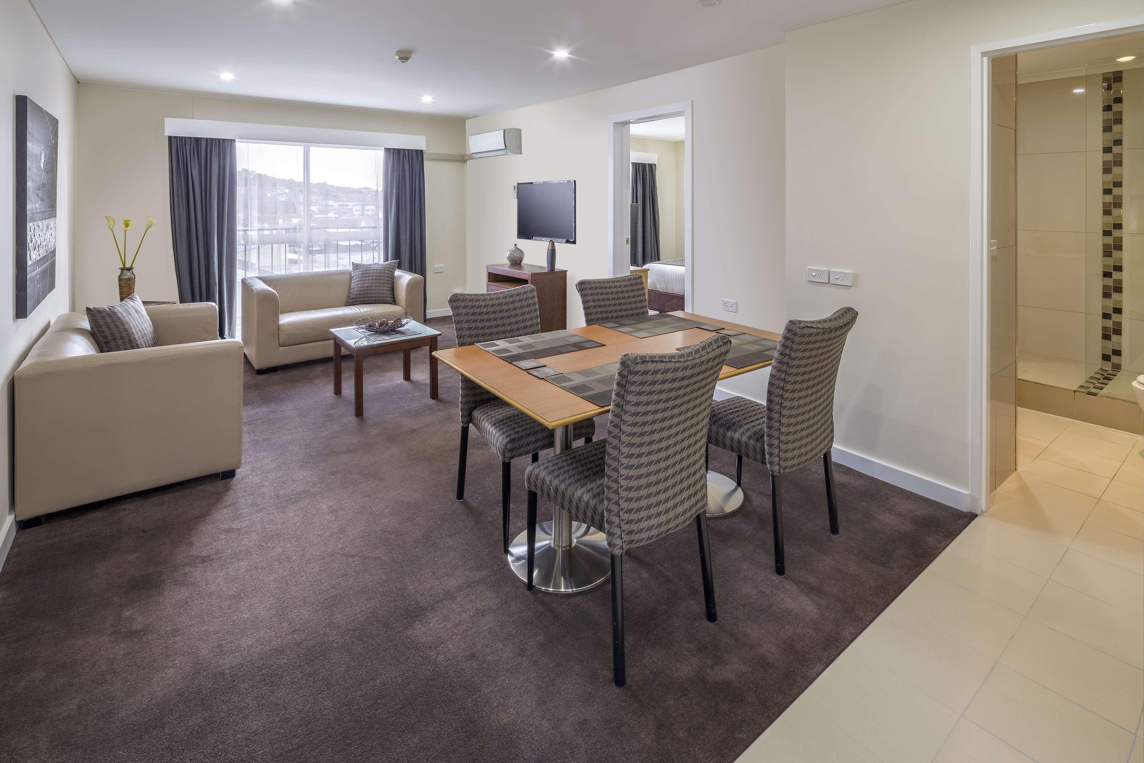 Best Western Hobart Eksteriør bilde