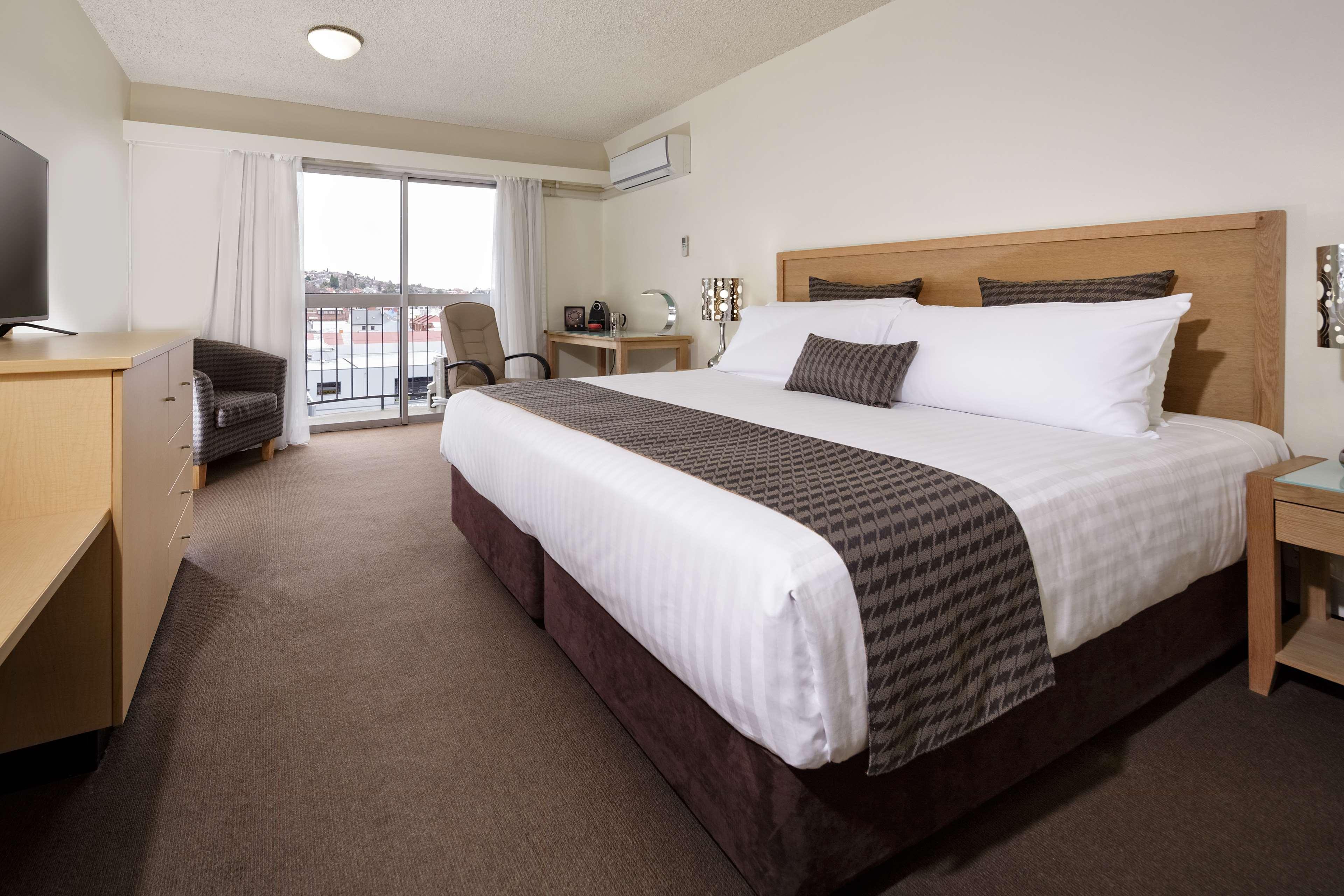 Best Western Hobart Eksteriør bilde