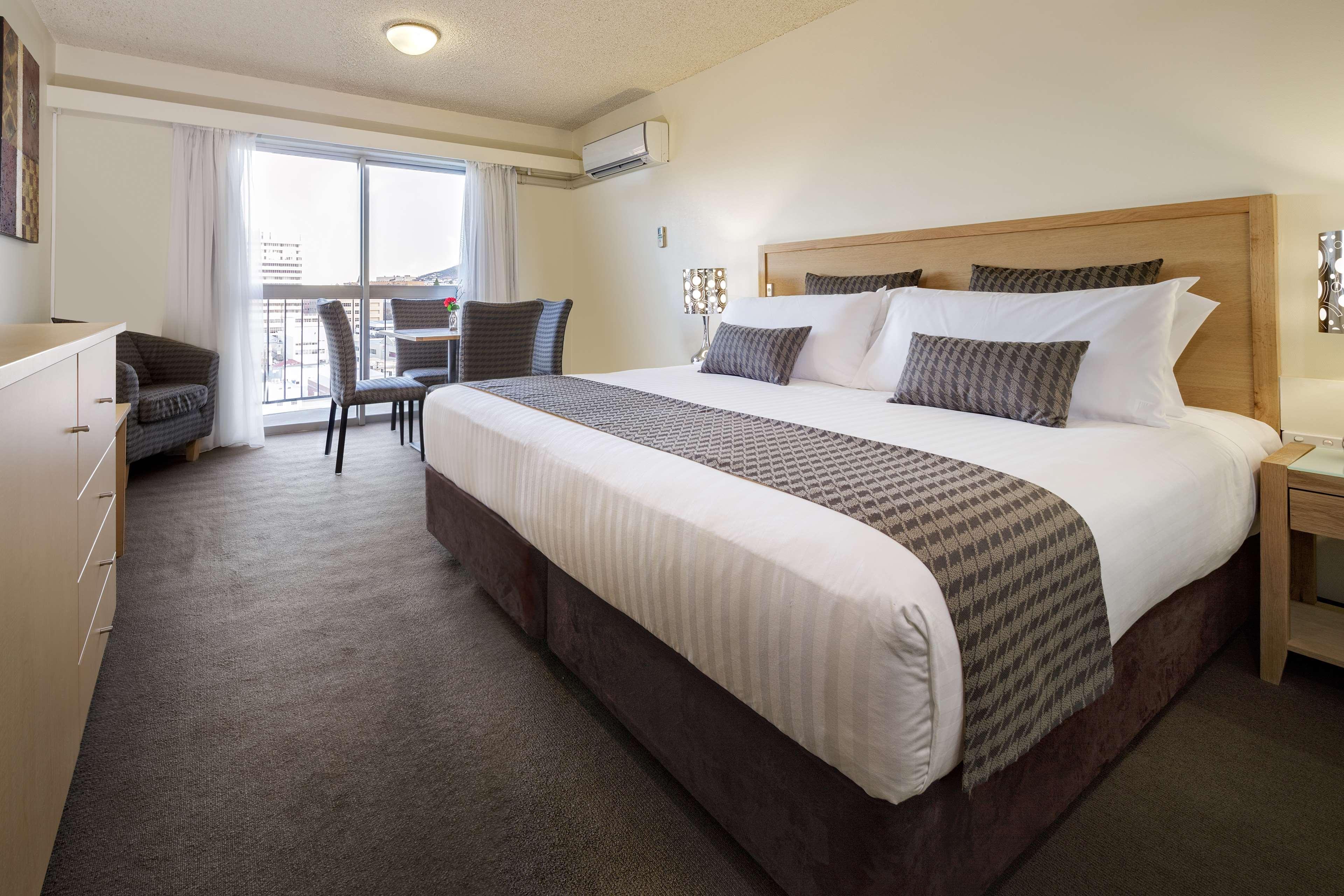 Best Western Hobart Eksteriør bilde