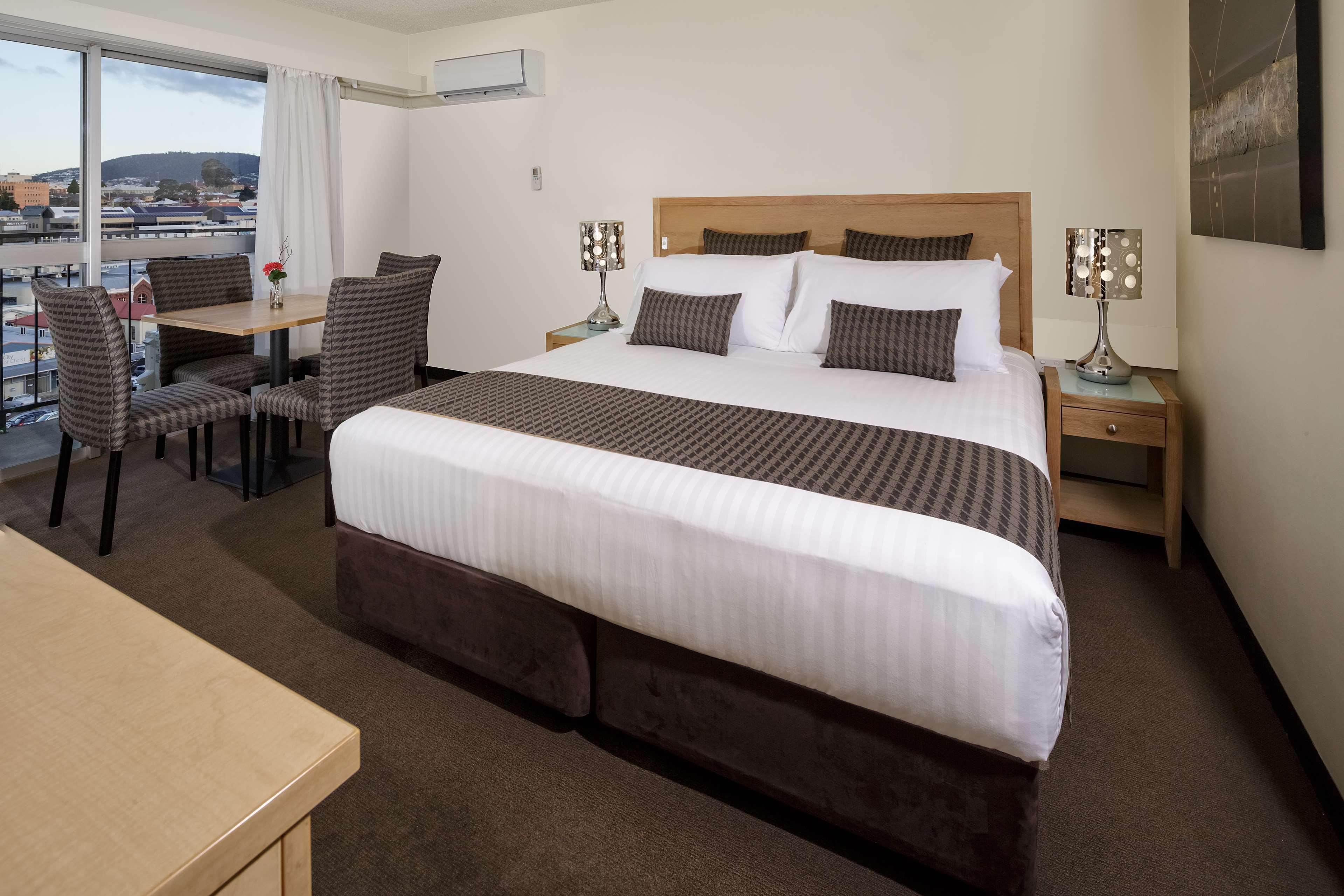 Best Western Hobart Eksteriør bilde