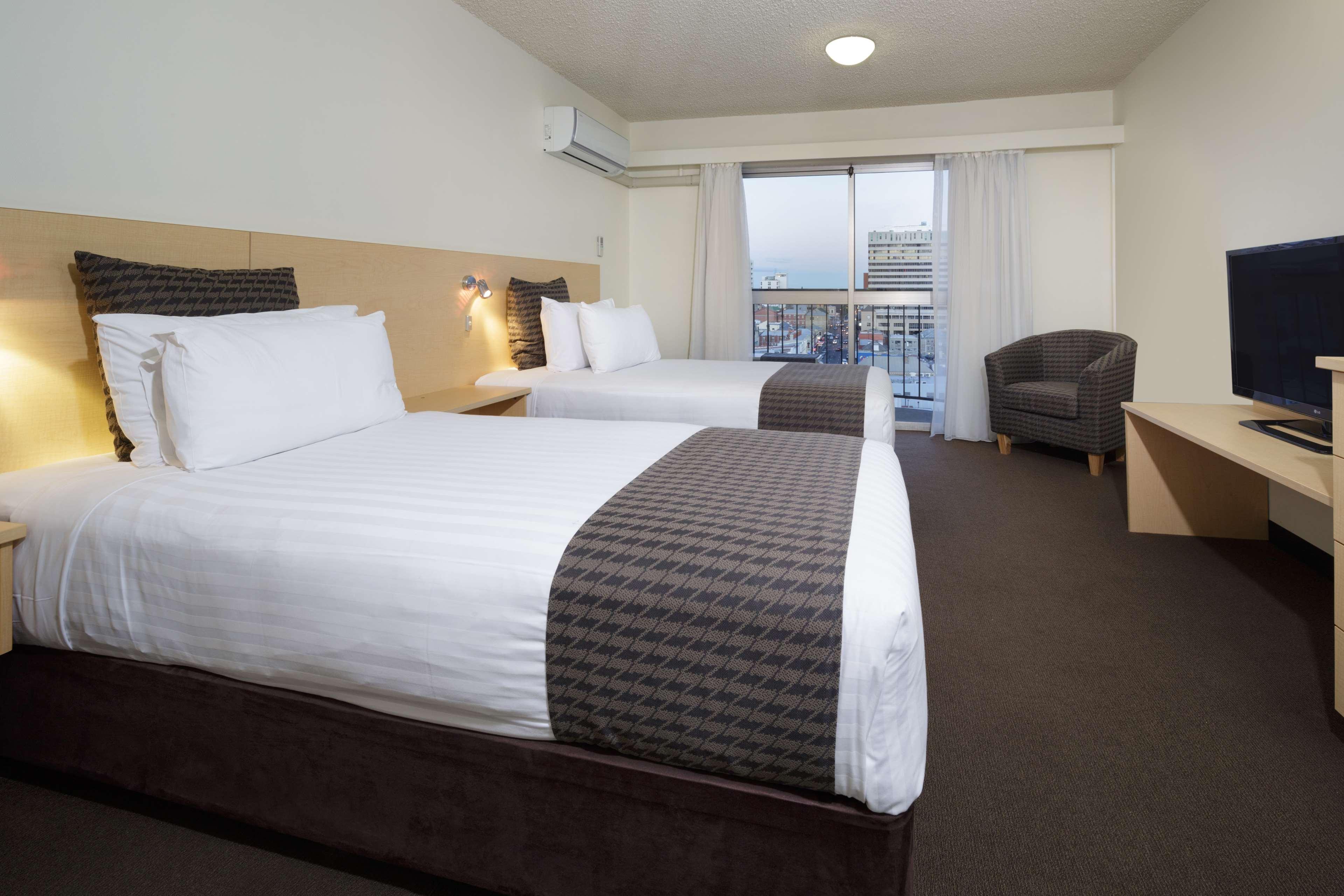 Best Western Hobart Eksteriør bilde