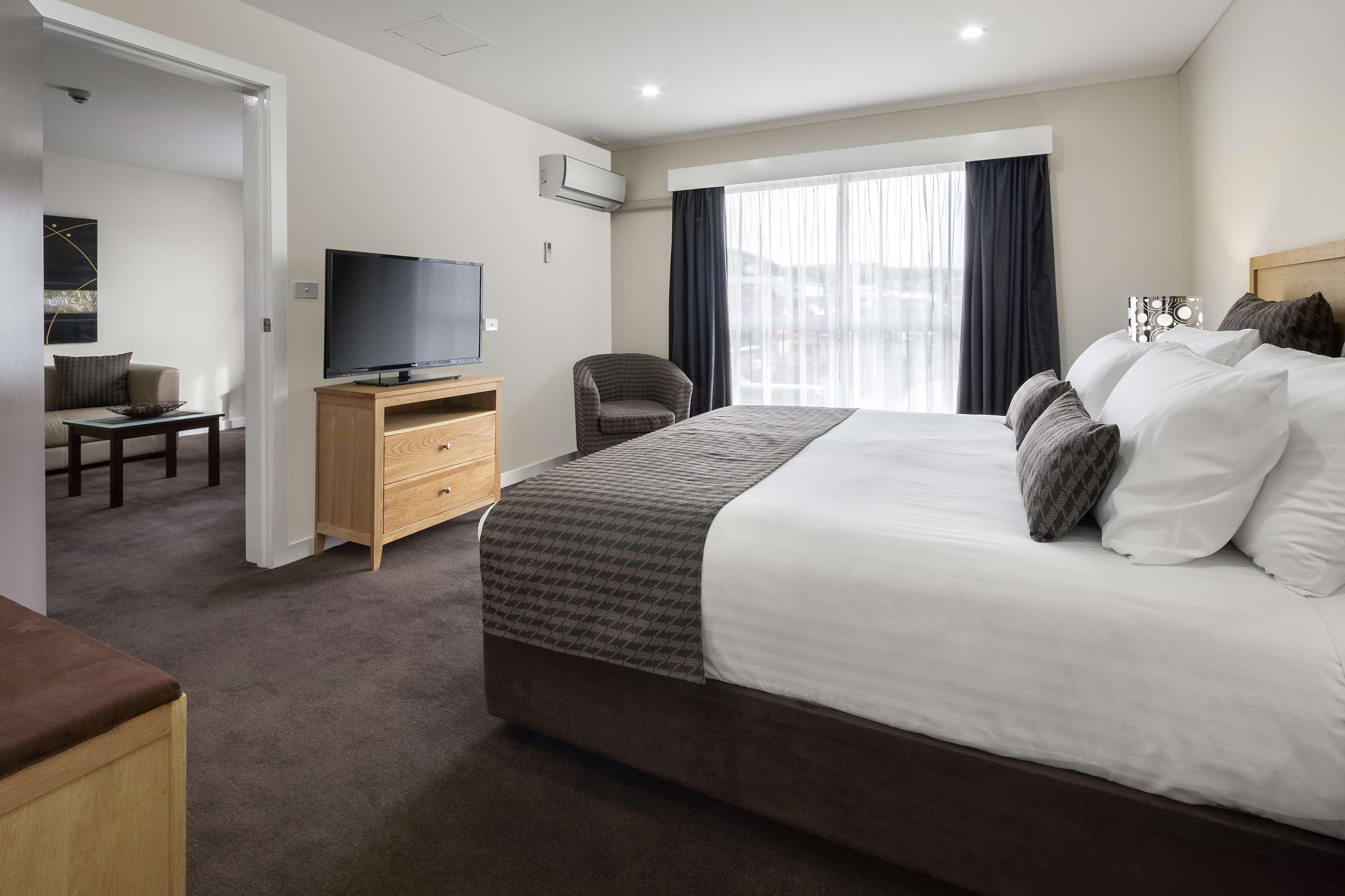 Best Western Hobart Eksteriør bilde
