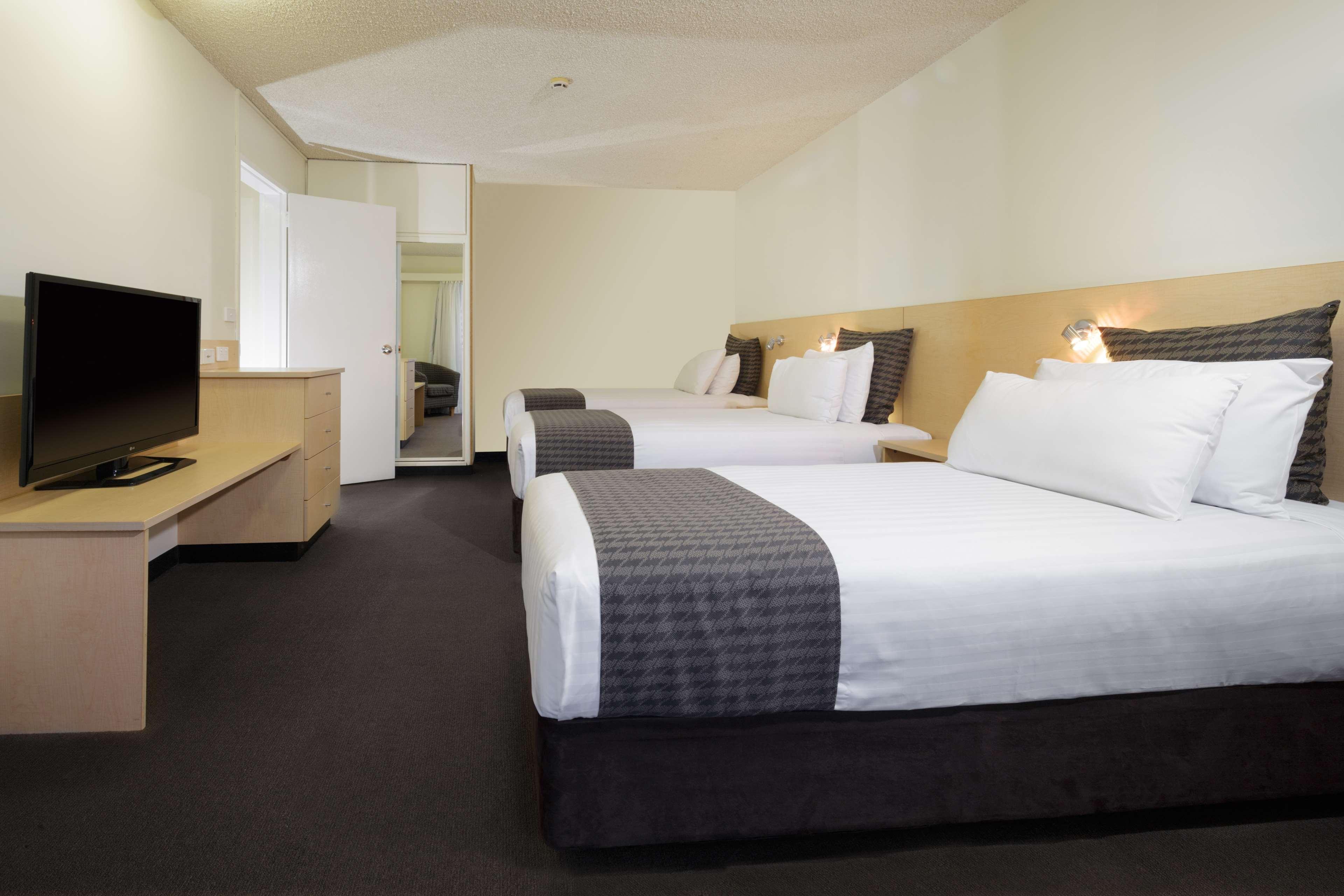 Best Western Hobart Eksteriør bilde
