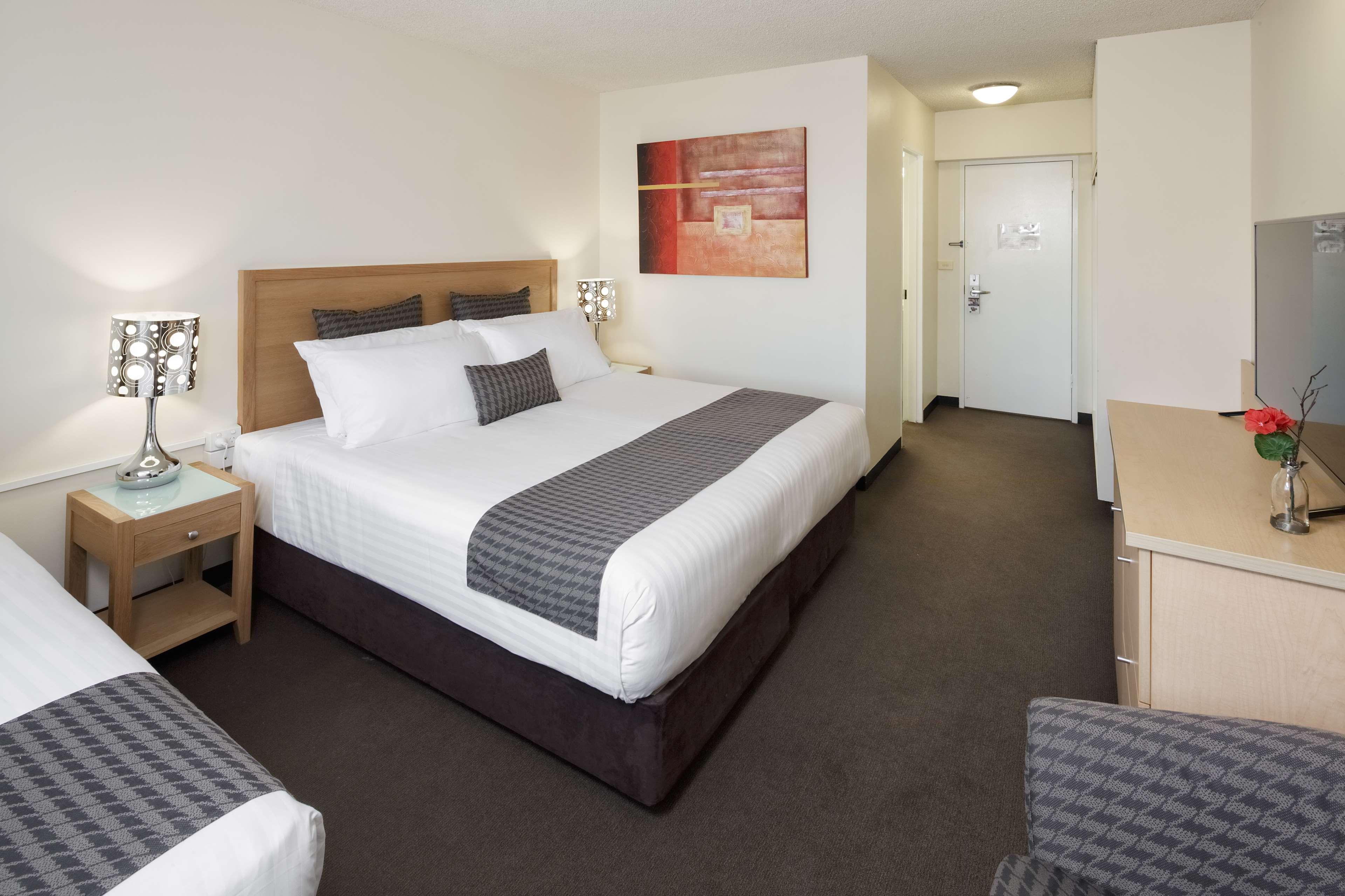 Best Western Hobart Eksteriør bilde