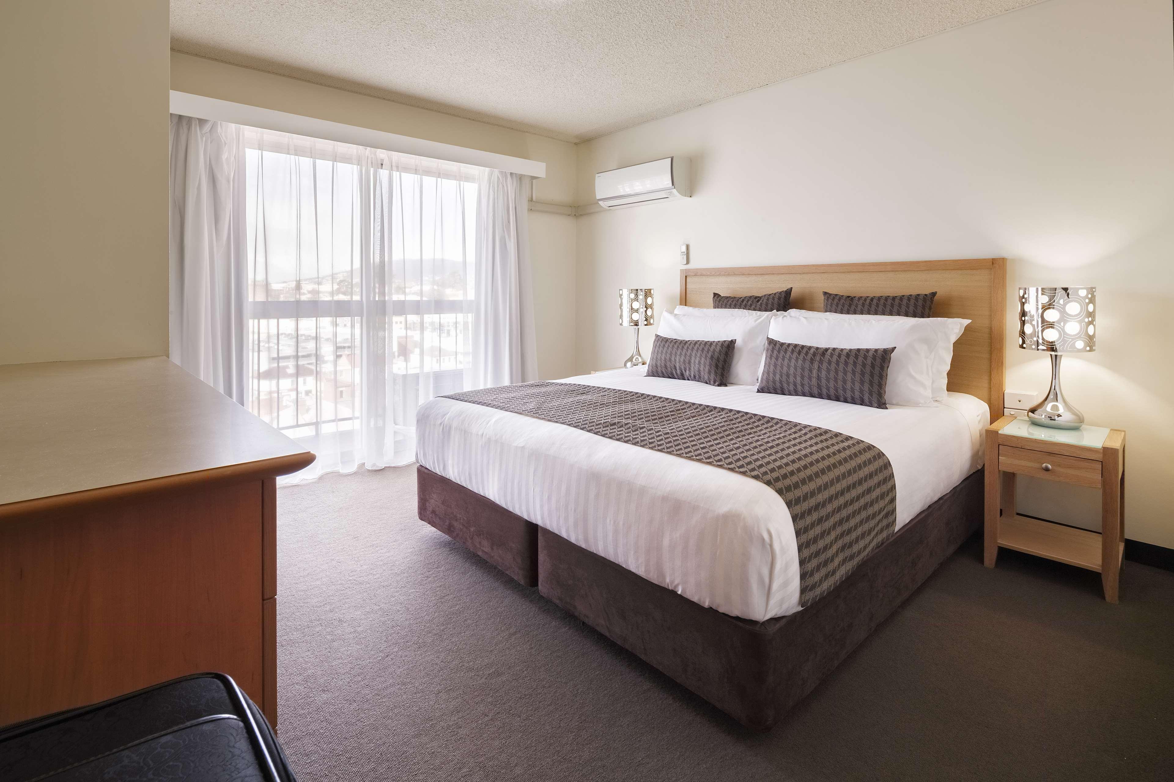 Best Western Hobart Eksteriør bilde