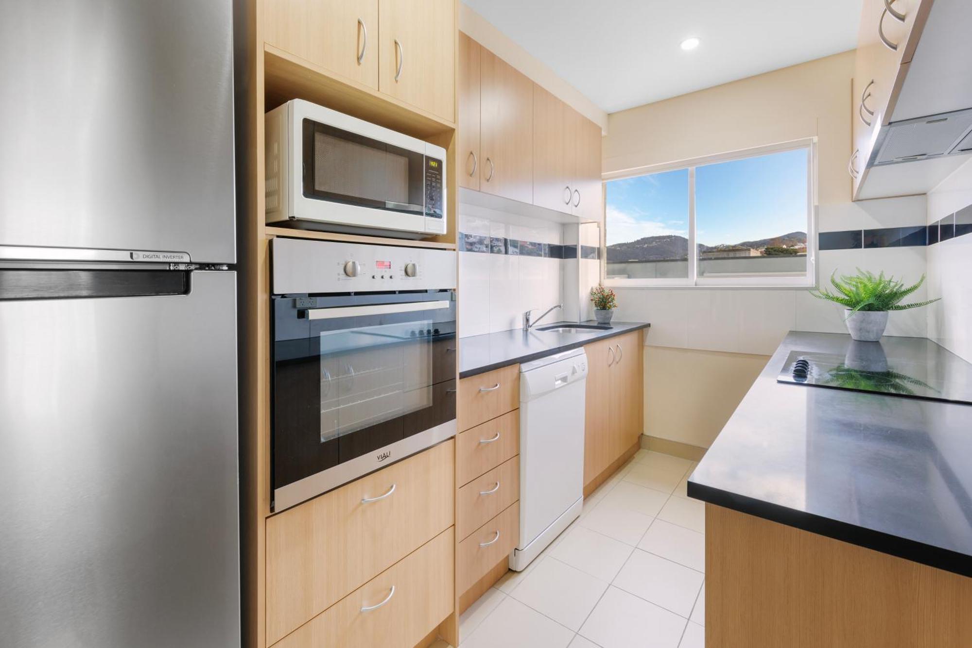 Best Western Hobart Eksteriør bilde