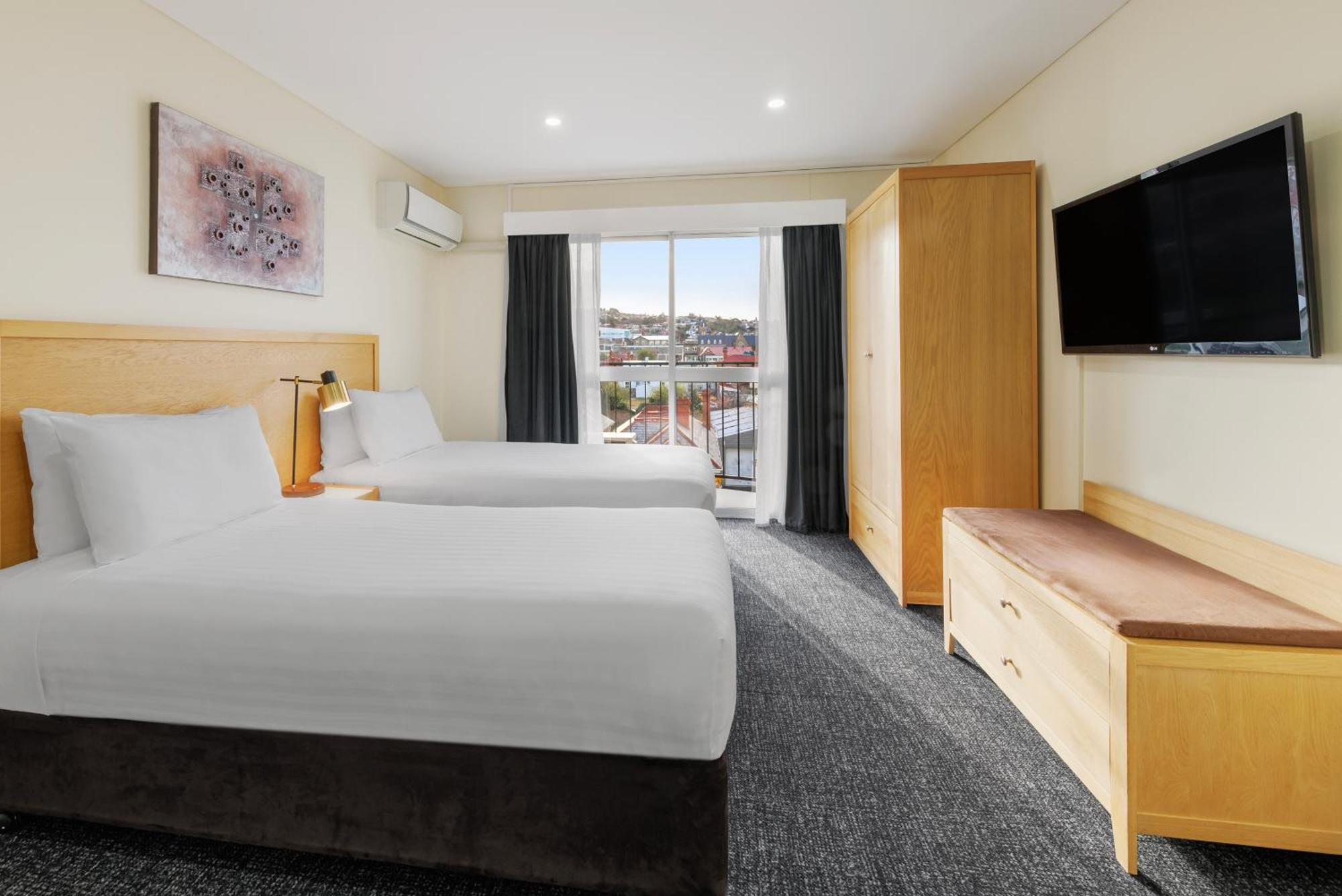 Best Western Hobart Eksteriør bilde