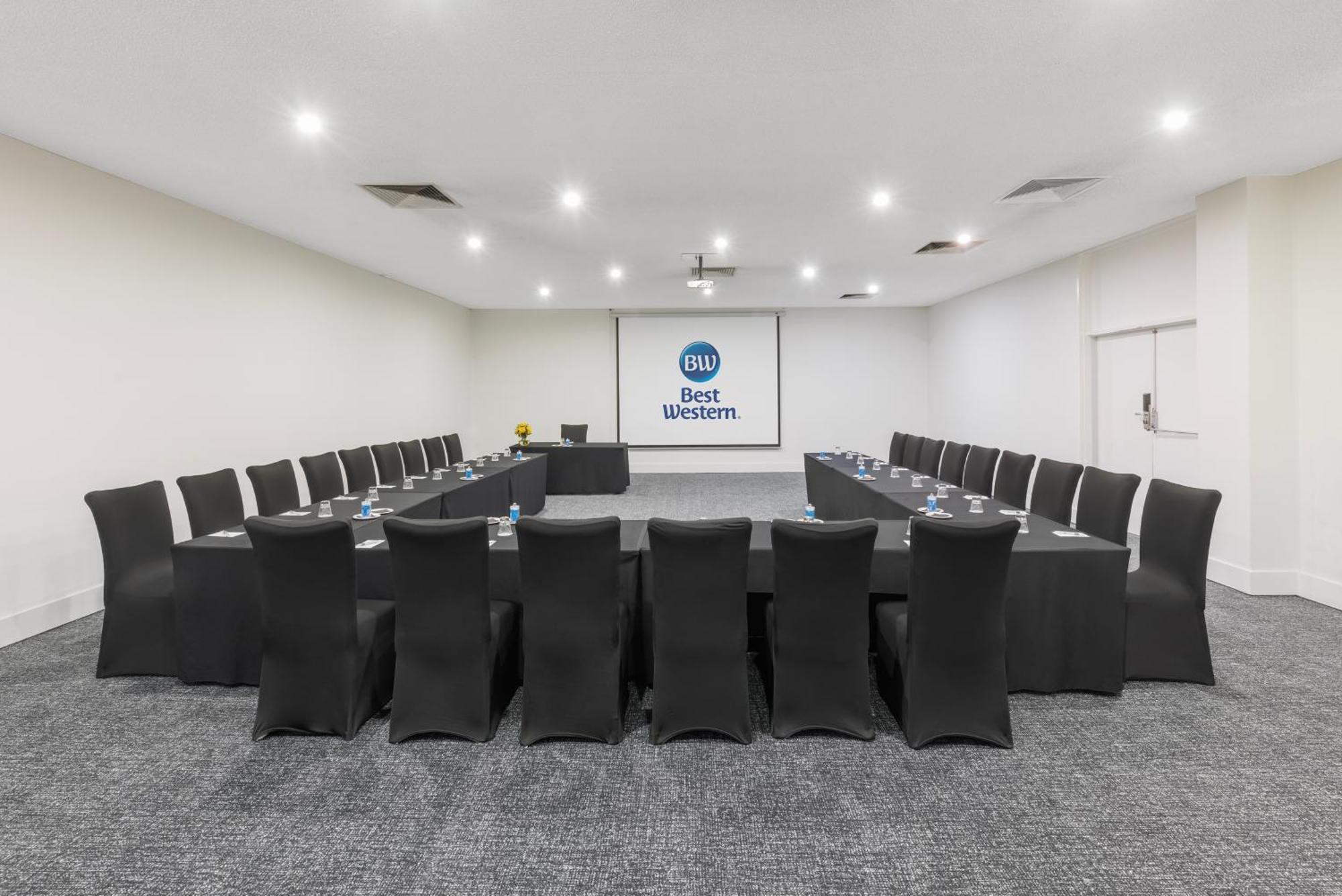 Best Western Hobart Eksteriør bilde