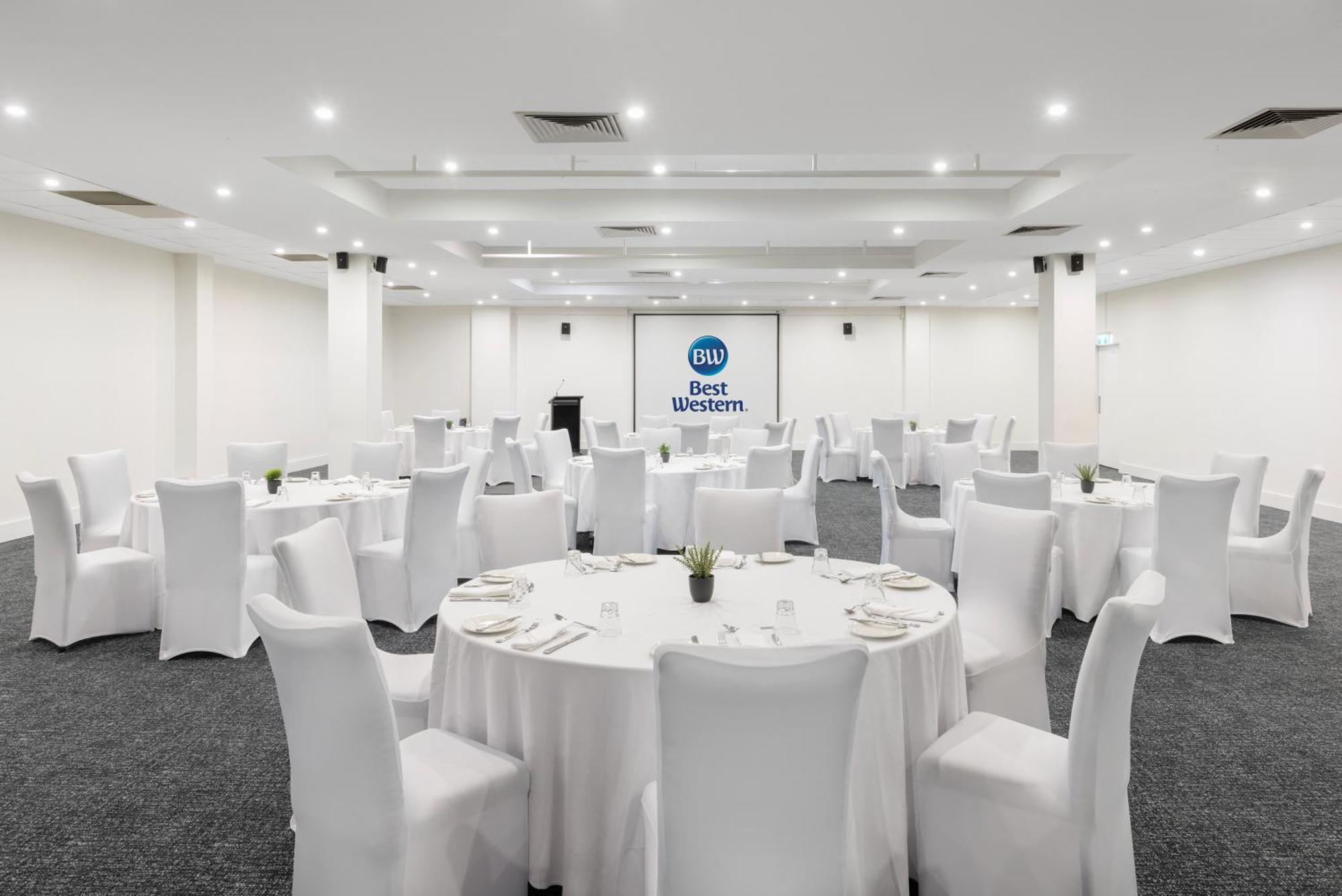 Best Western Hobart Eksteriør bilde