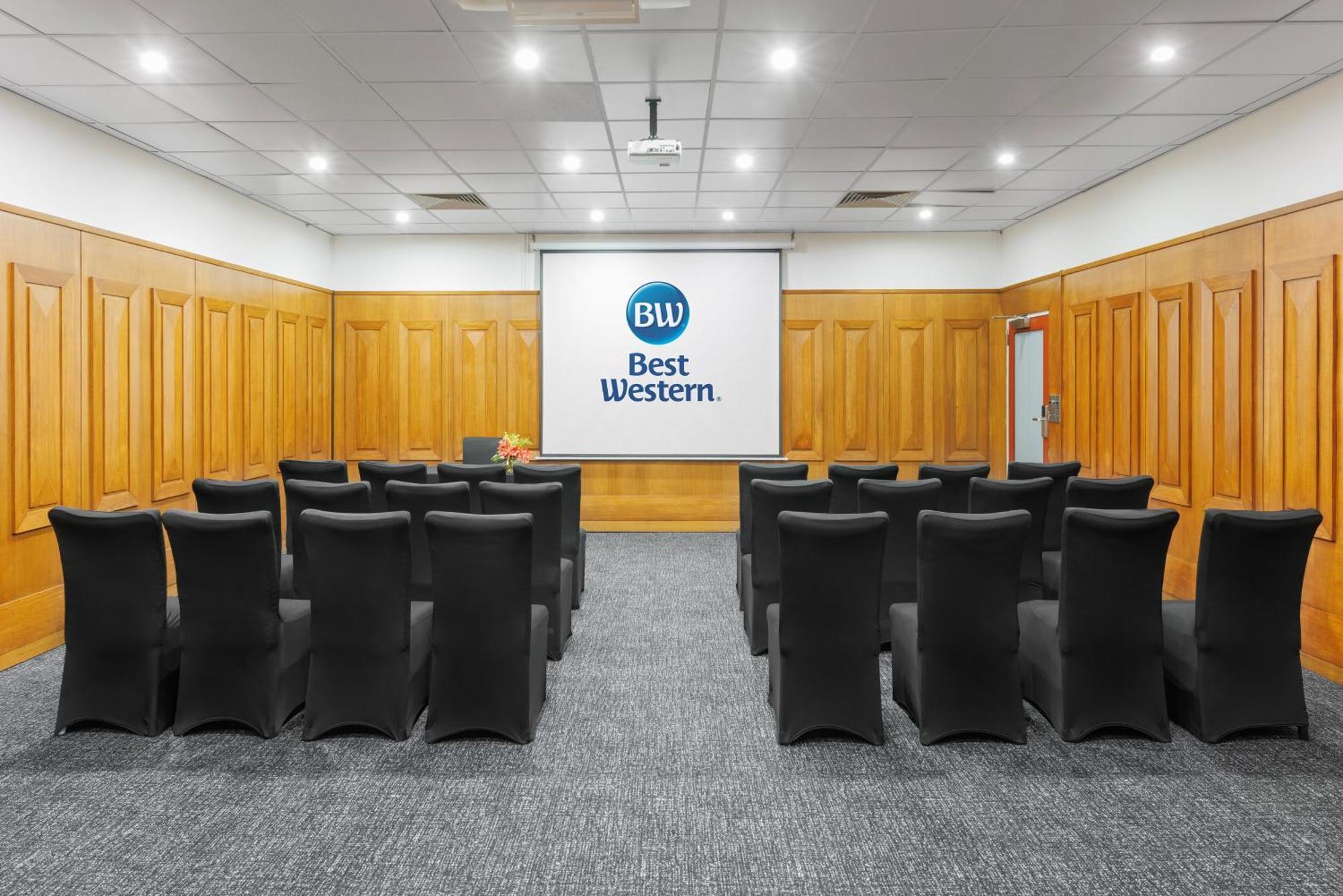 Best Western Hobart Eksteriør bilde