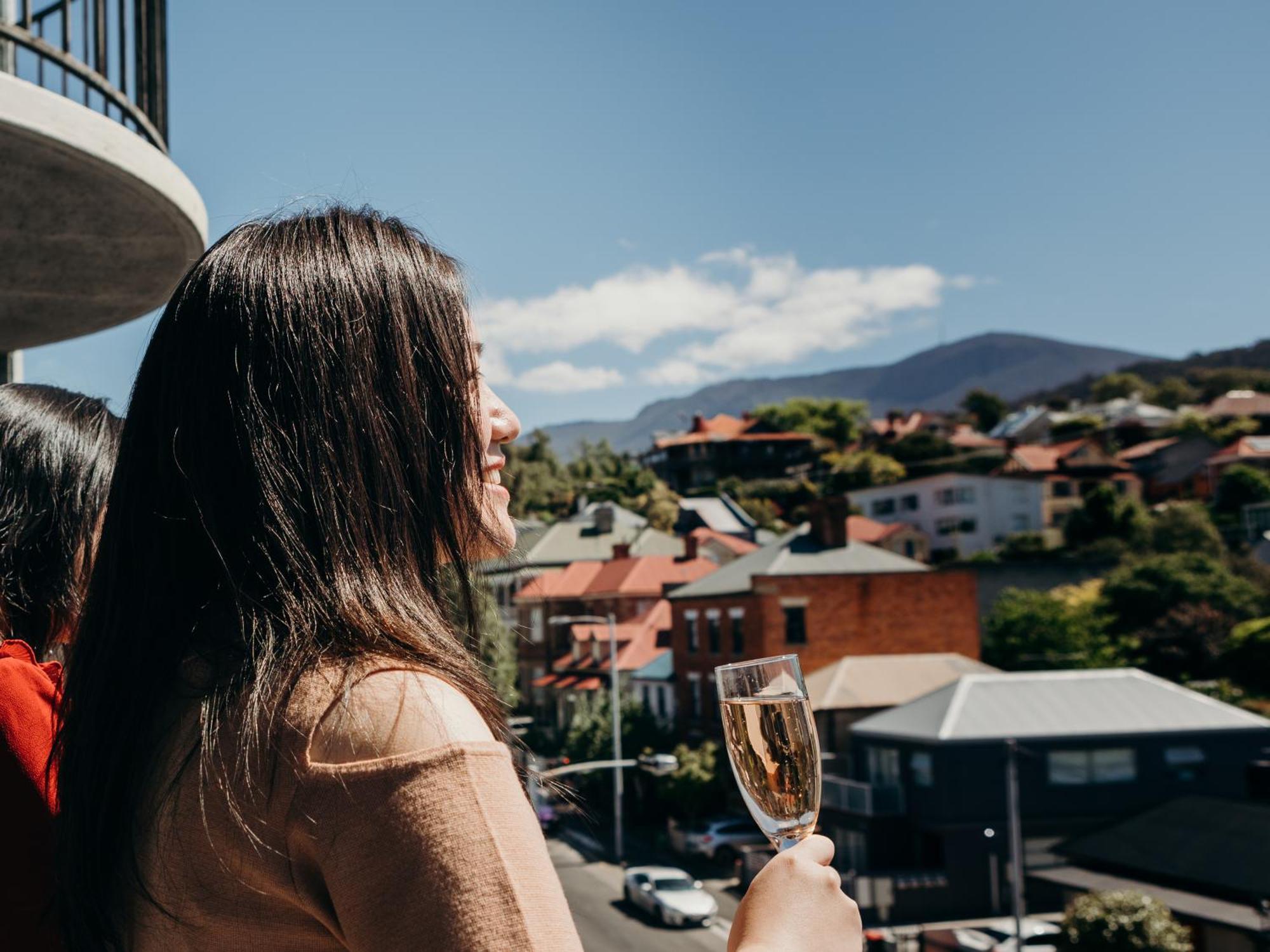 Best Western Hobart Eksteriør bilde