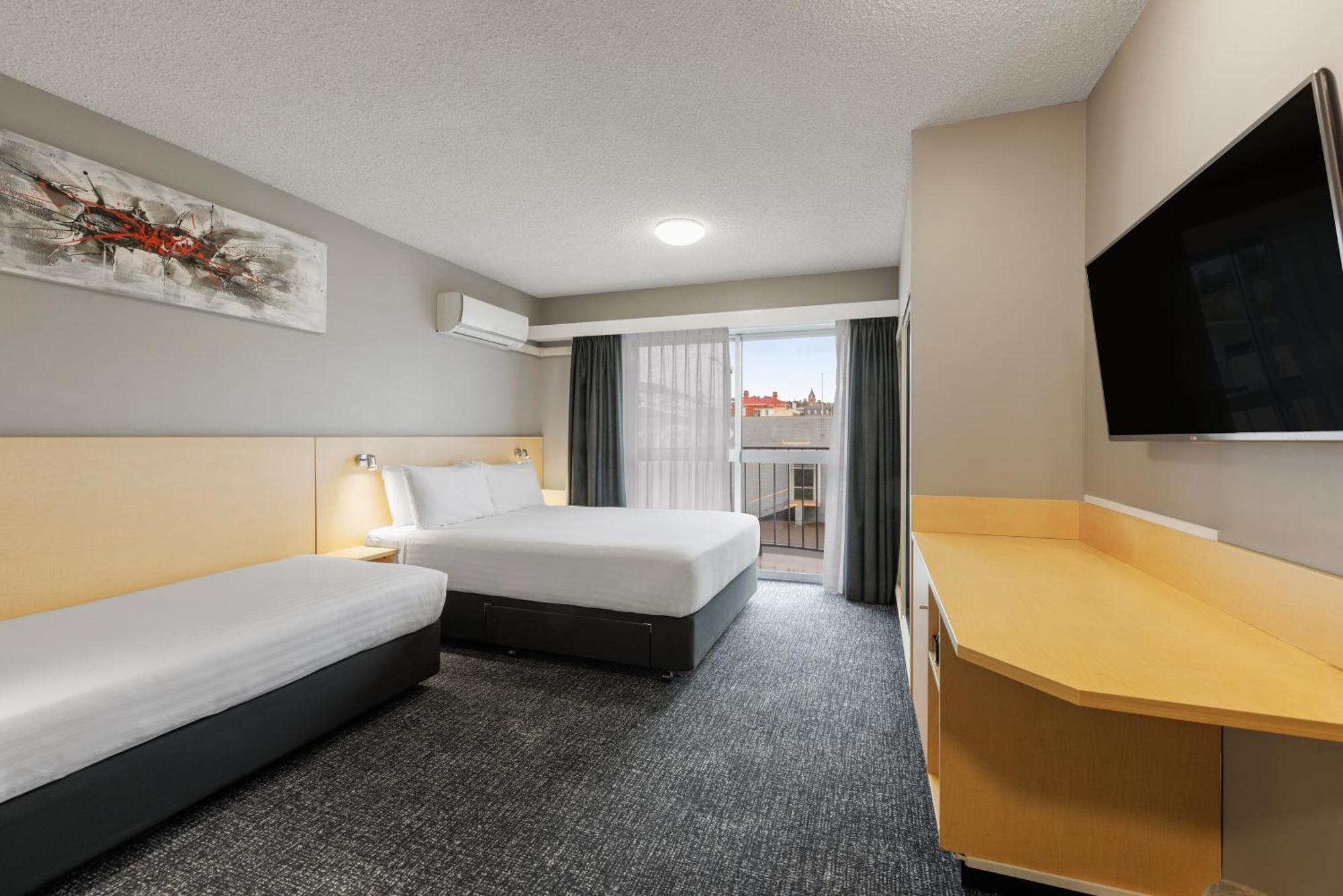 Best Western Hobart Eksteriør bilde