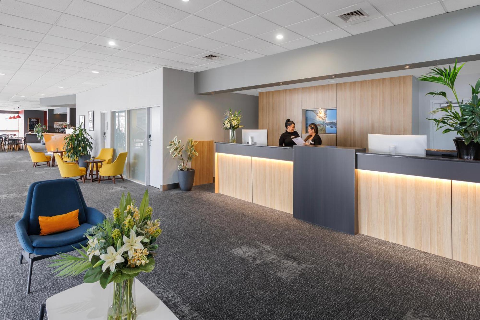 Best Western Hobart Eksteriør bilde