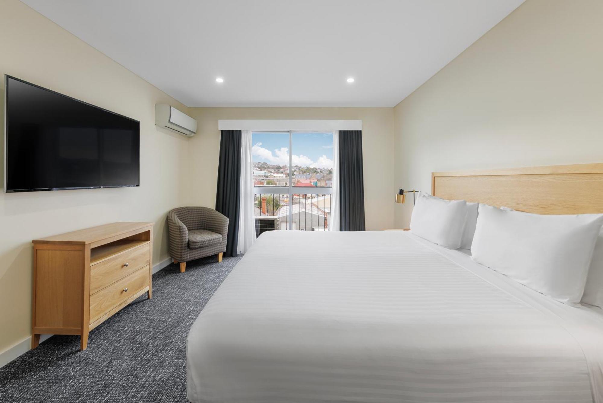 Best Western Hobart Eksteriør bilde