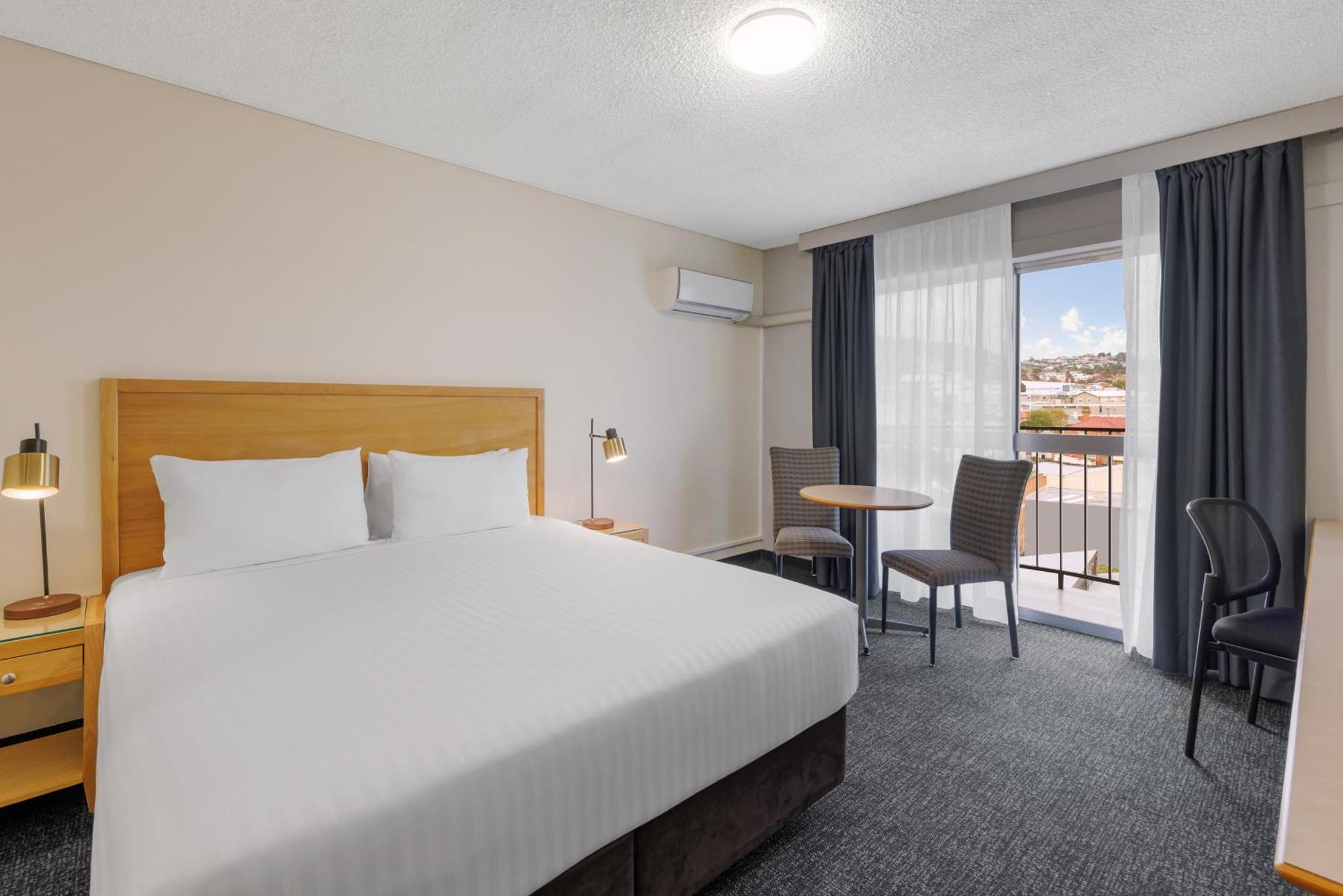 Best Western Hobart Eksteriør bilde