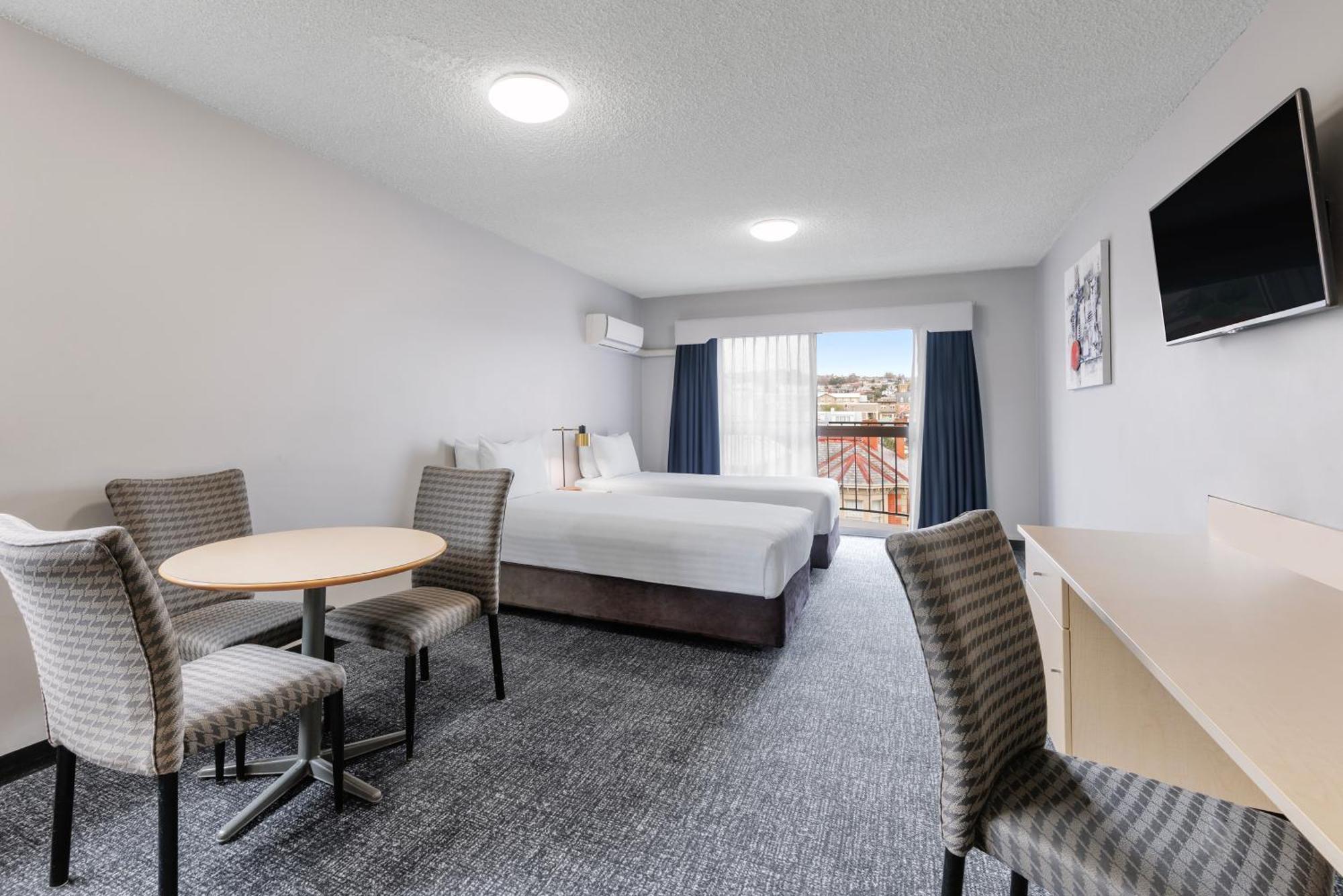 Best Western Hobart Eksteriør bilde
