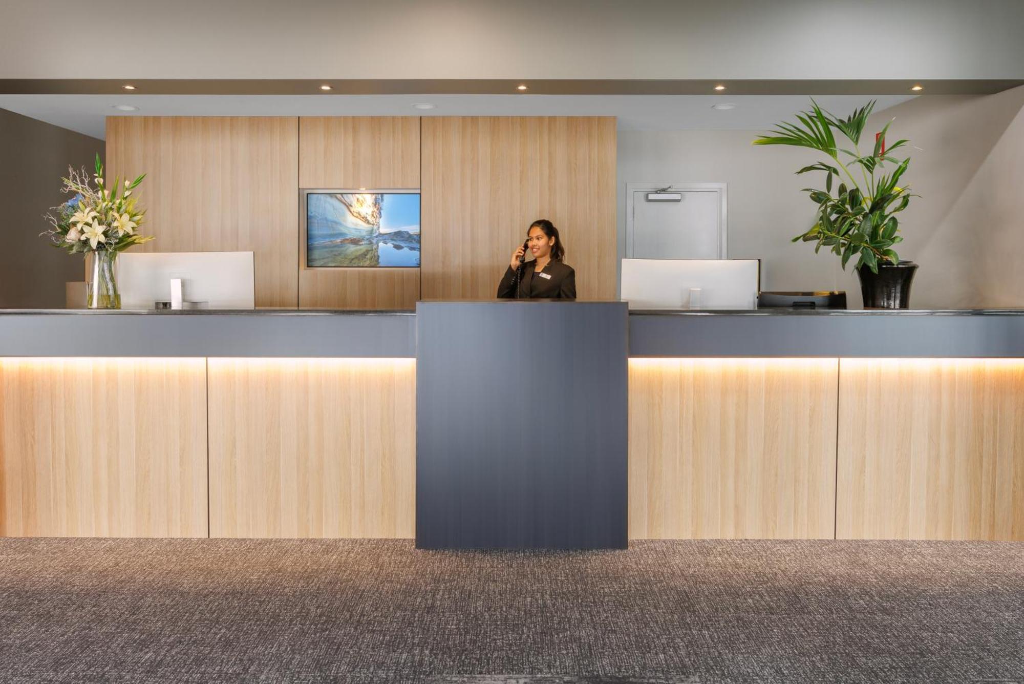 Best Western Hobart Eksteriør bilde
