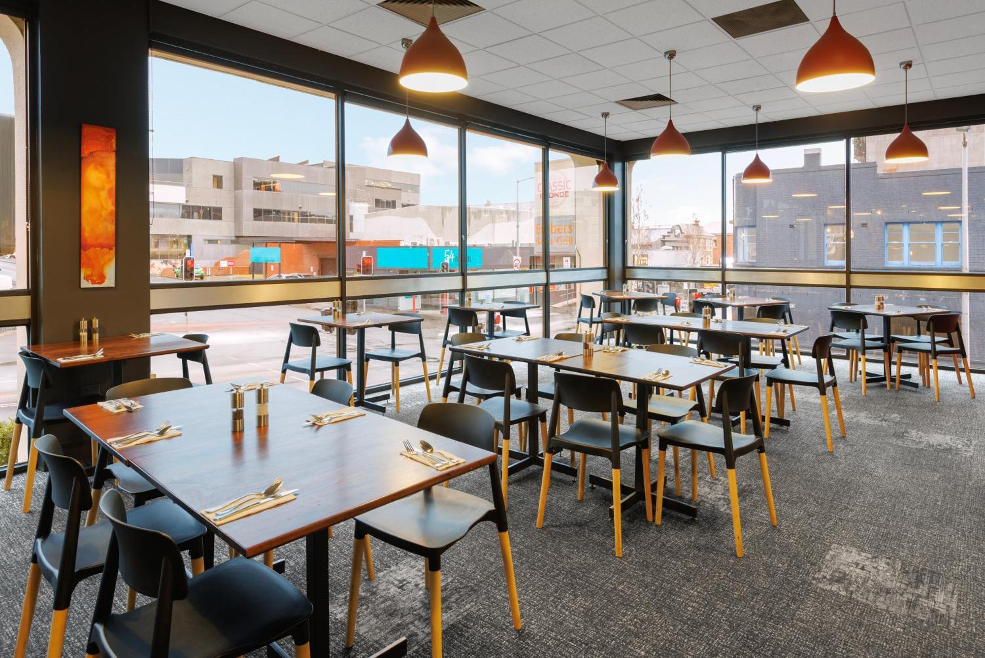 Best Western Hobart Eksteriør bilde