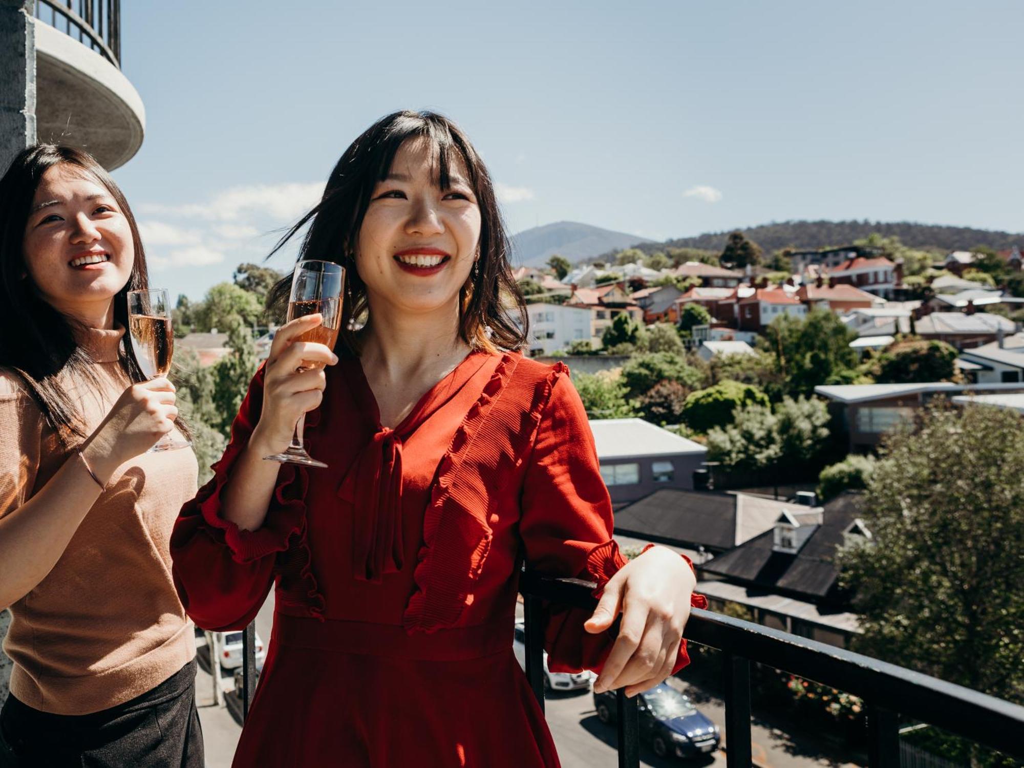 Best Western Hobart Eksteriør bilde