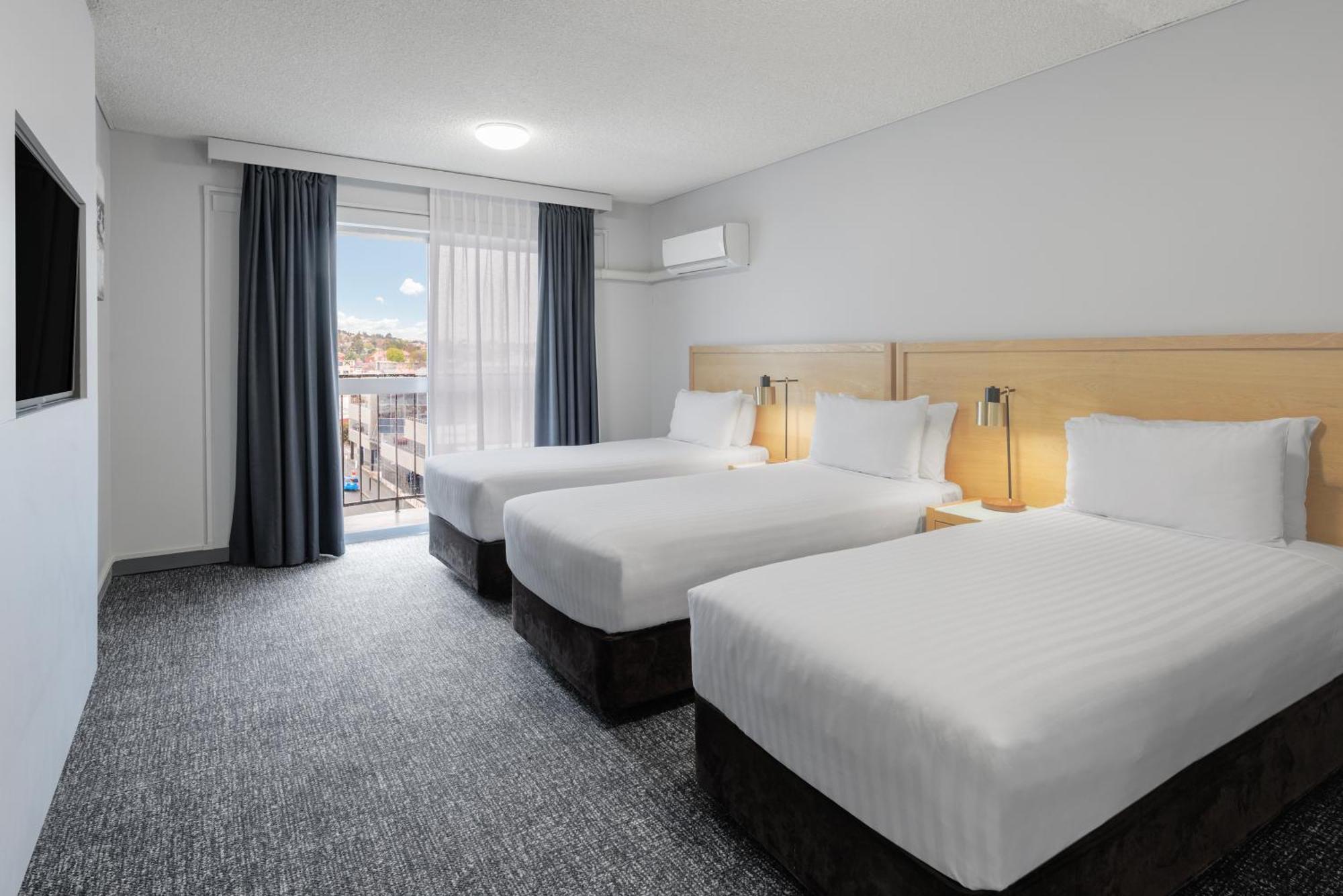Best Western Hobart Eksteriør bilde