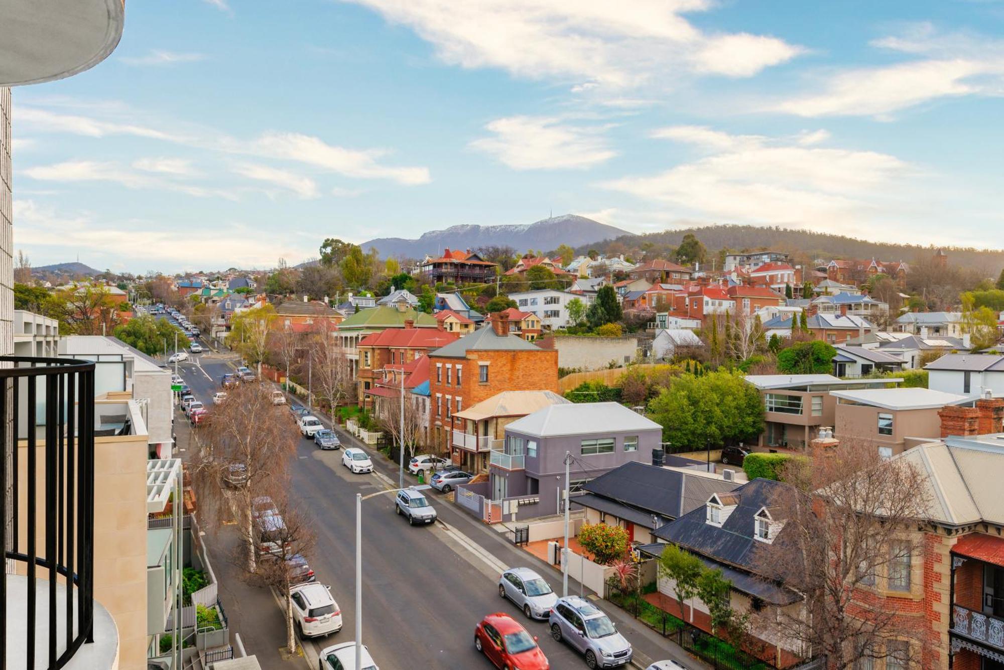 Best Western Hobart Eksteriør bilde