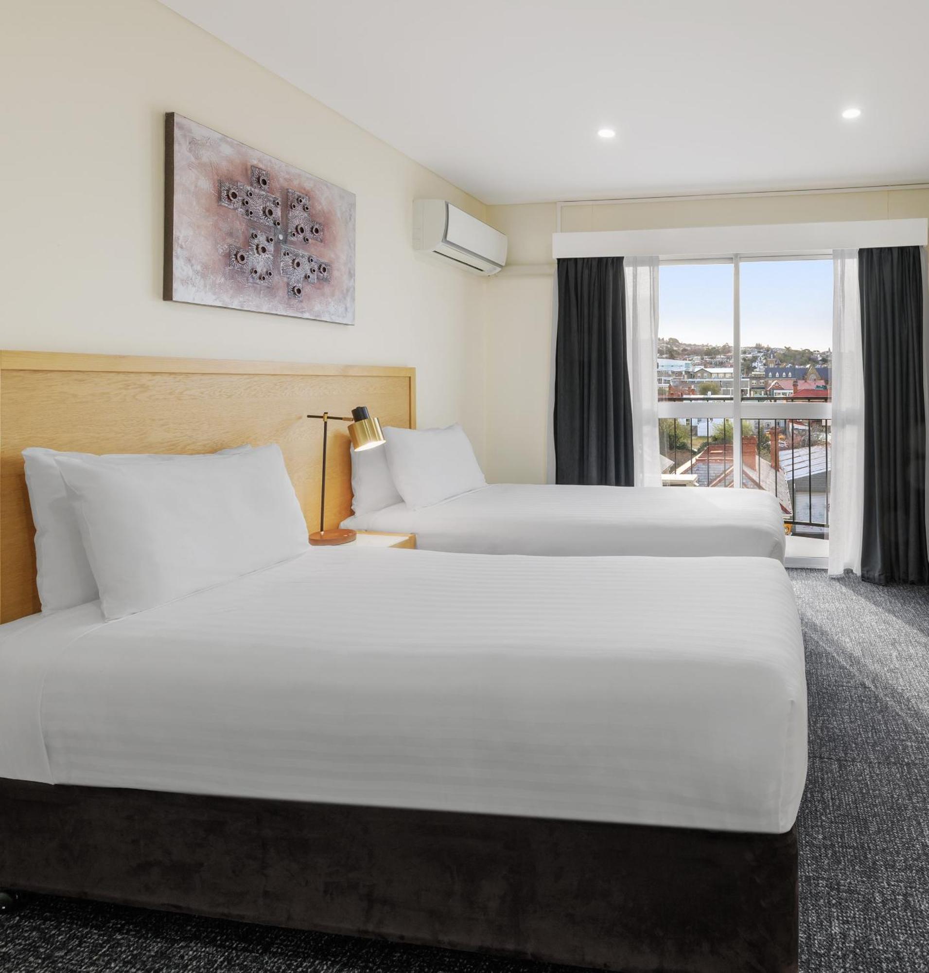 Best Western Hobart Eksteriør bilde