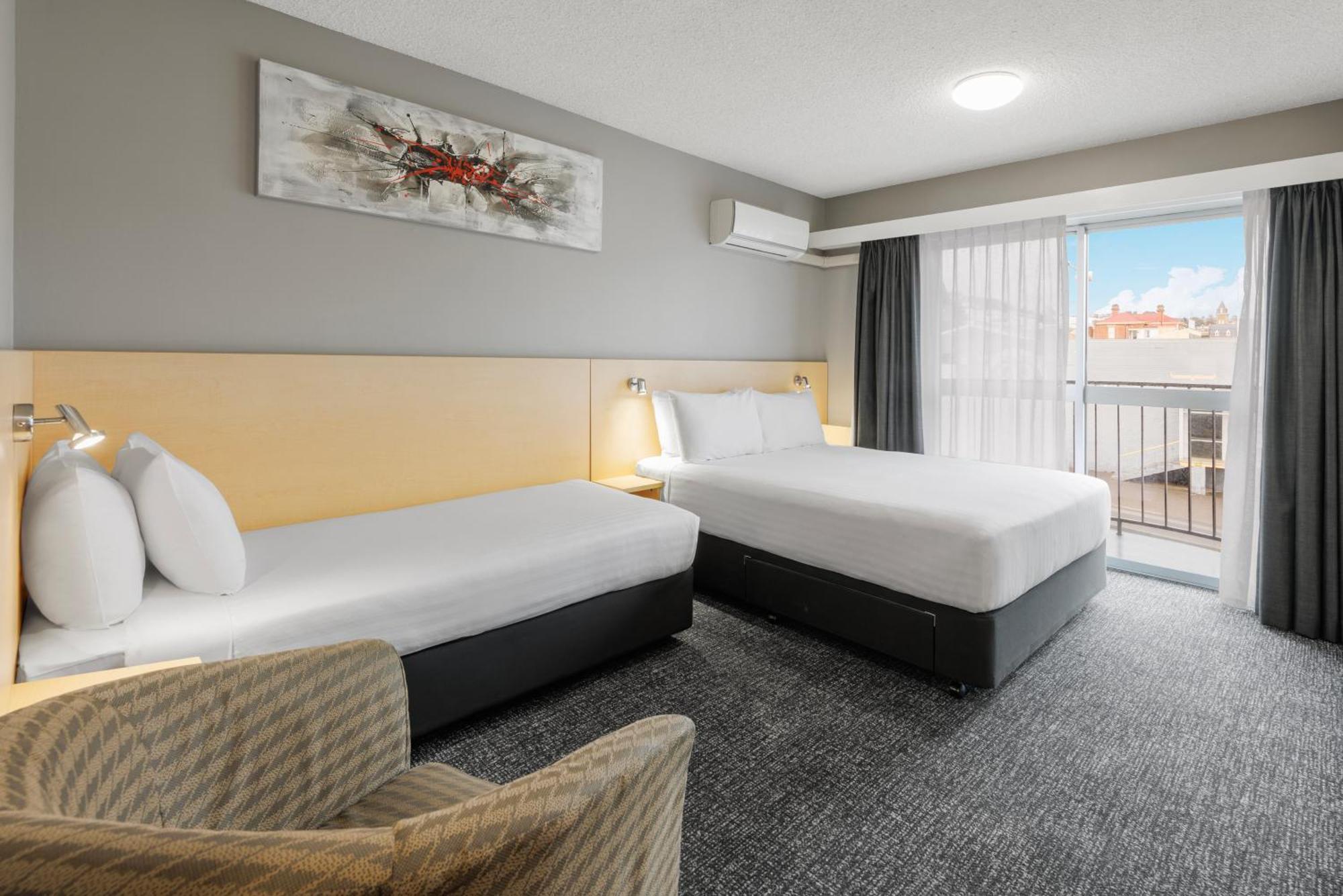 Best Western Hobart Eksteriør bilde
